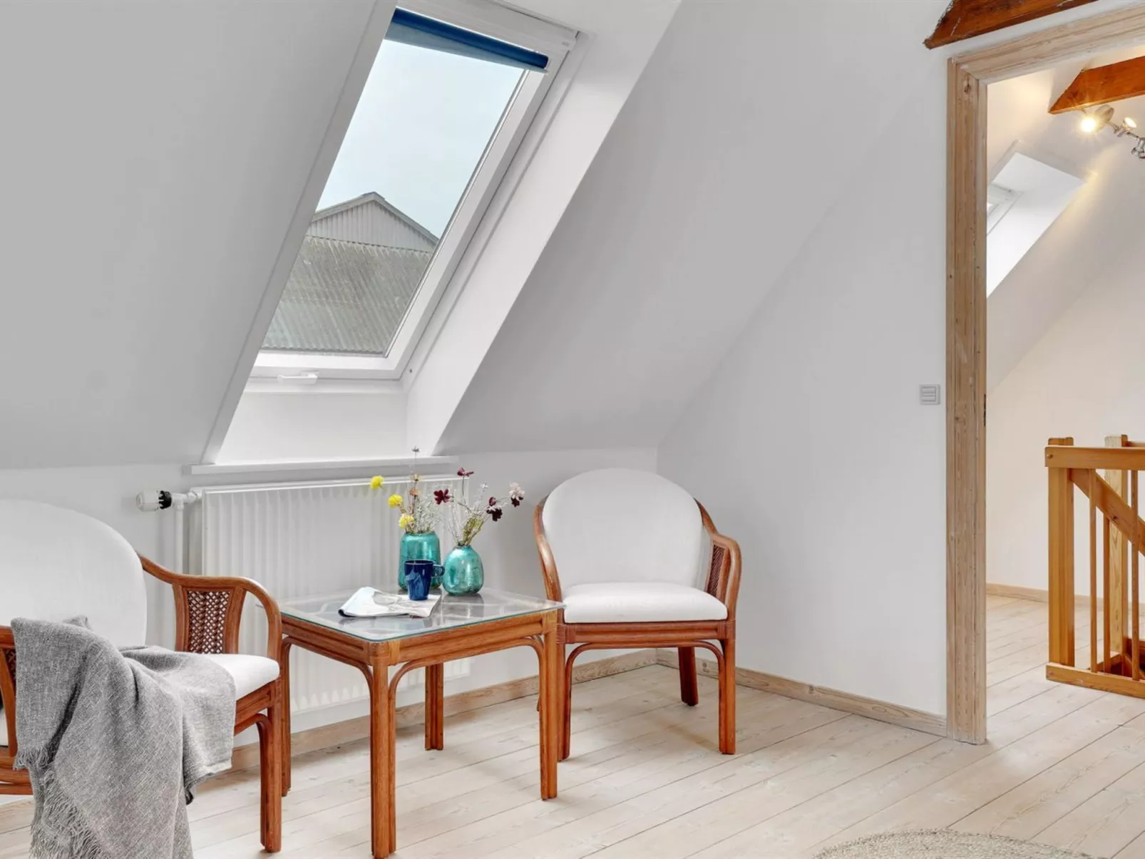 "Thorge" - 75m to the fjord-Dedans