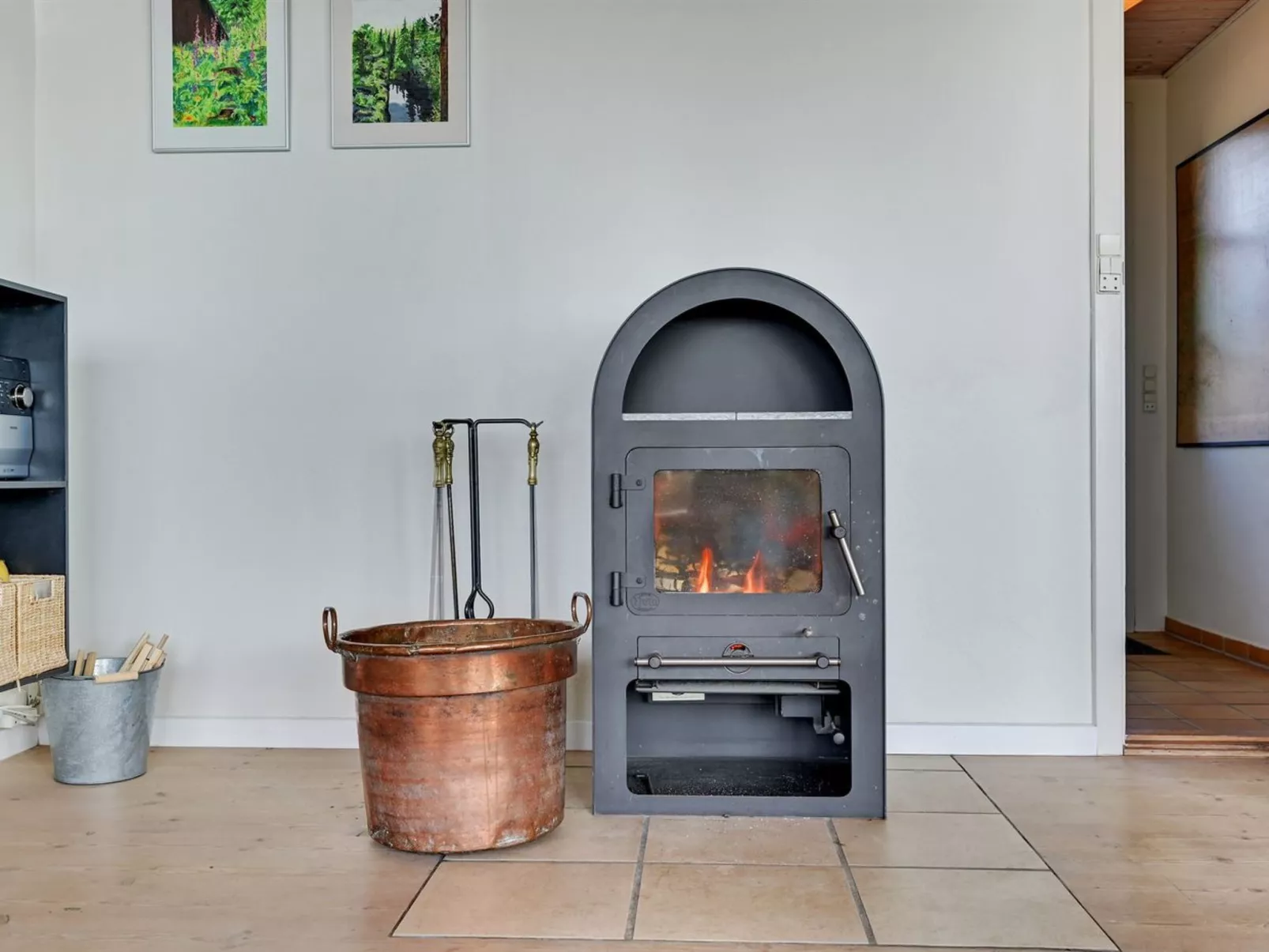 "Annalia" - 50m from the sea-Inside