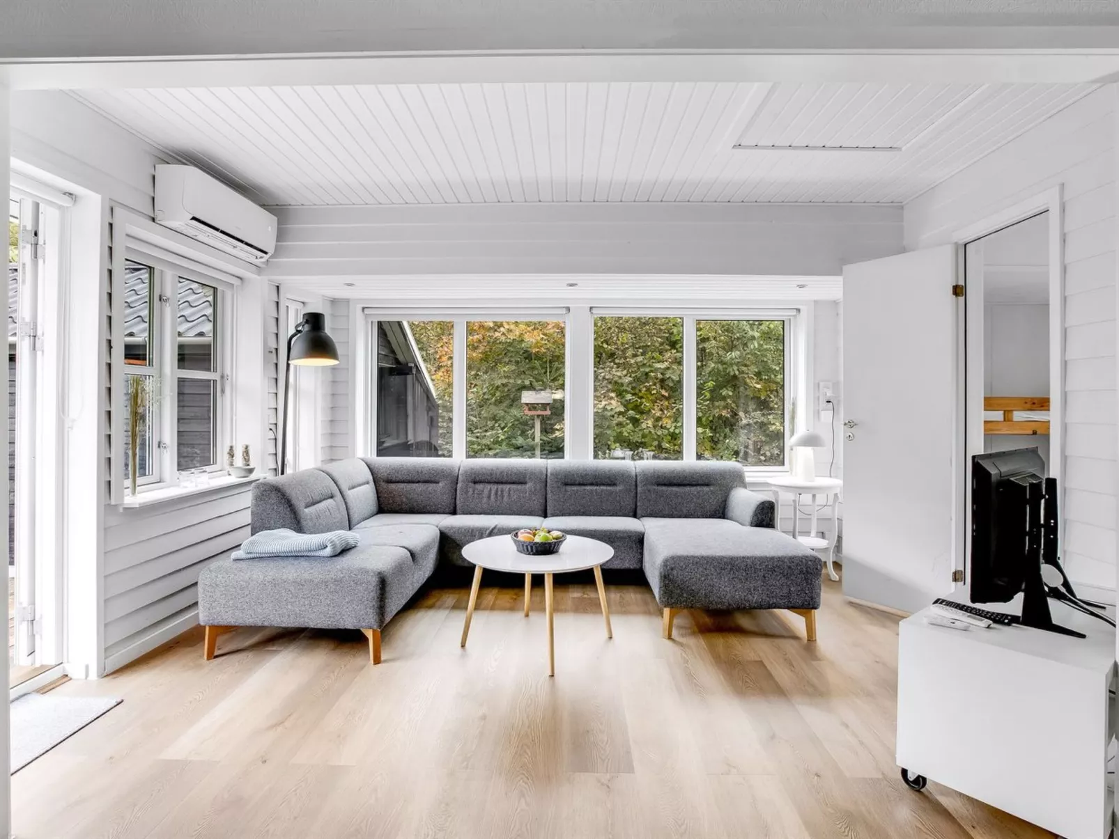 "Siiri" - 28km from the sea-Drinnen