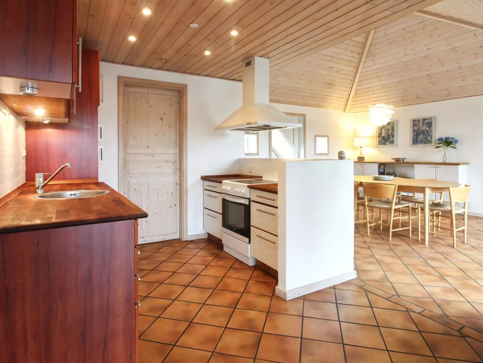 "Brigida" - 500m from the sea-Drinnen