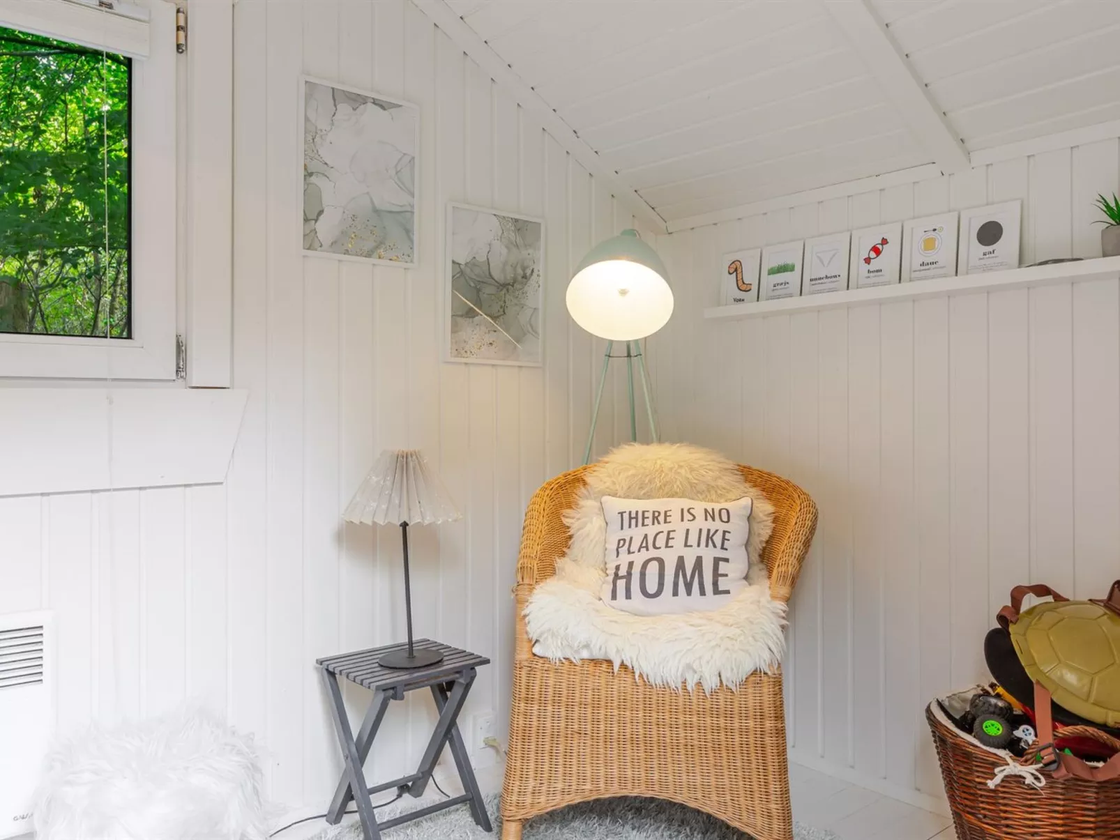 "Swenki" - 29km from the sea-Drinnen