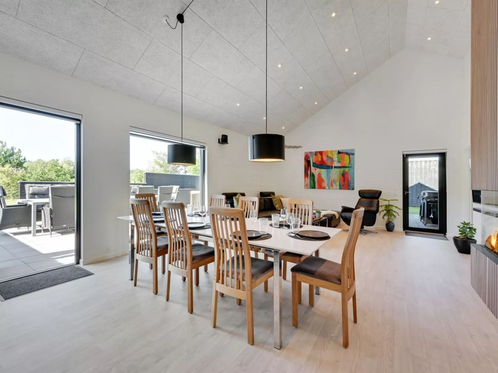 "Tinella" - 250m to the fjord-Dedans