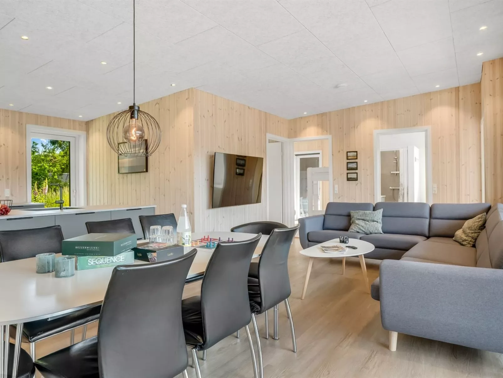 "Florida" -  from the sea-Inside