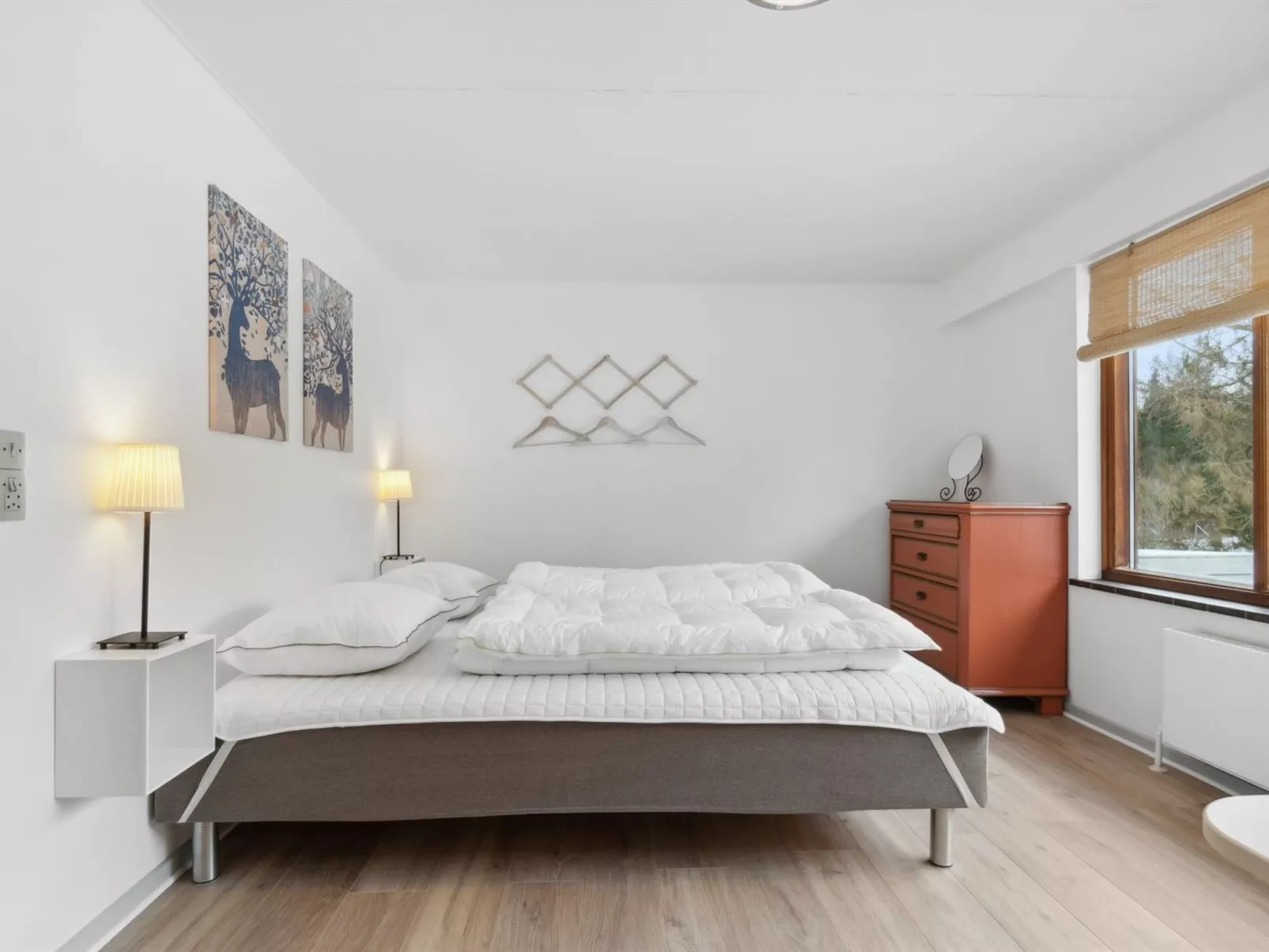 "Dana" - 525m from the sea-Dedans