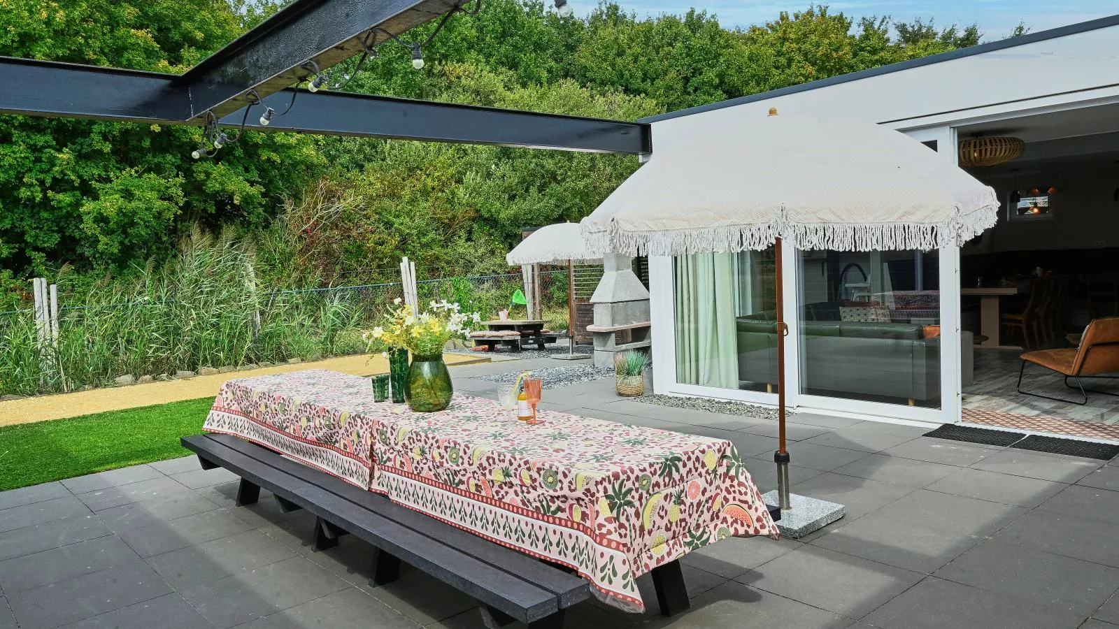 Casa Familia-Terrace balcony