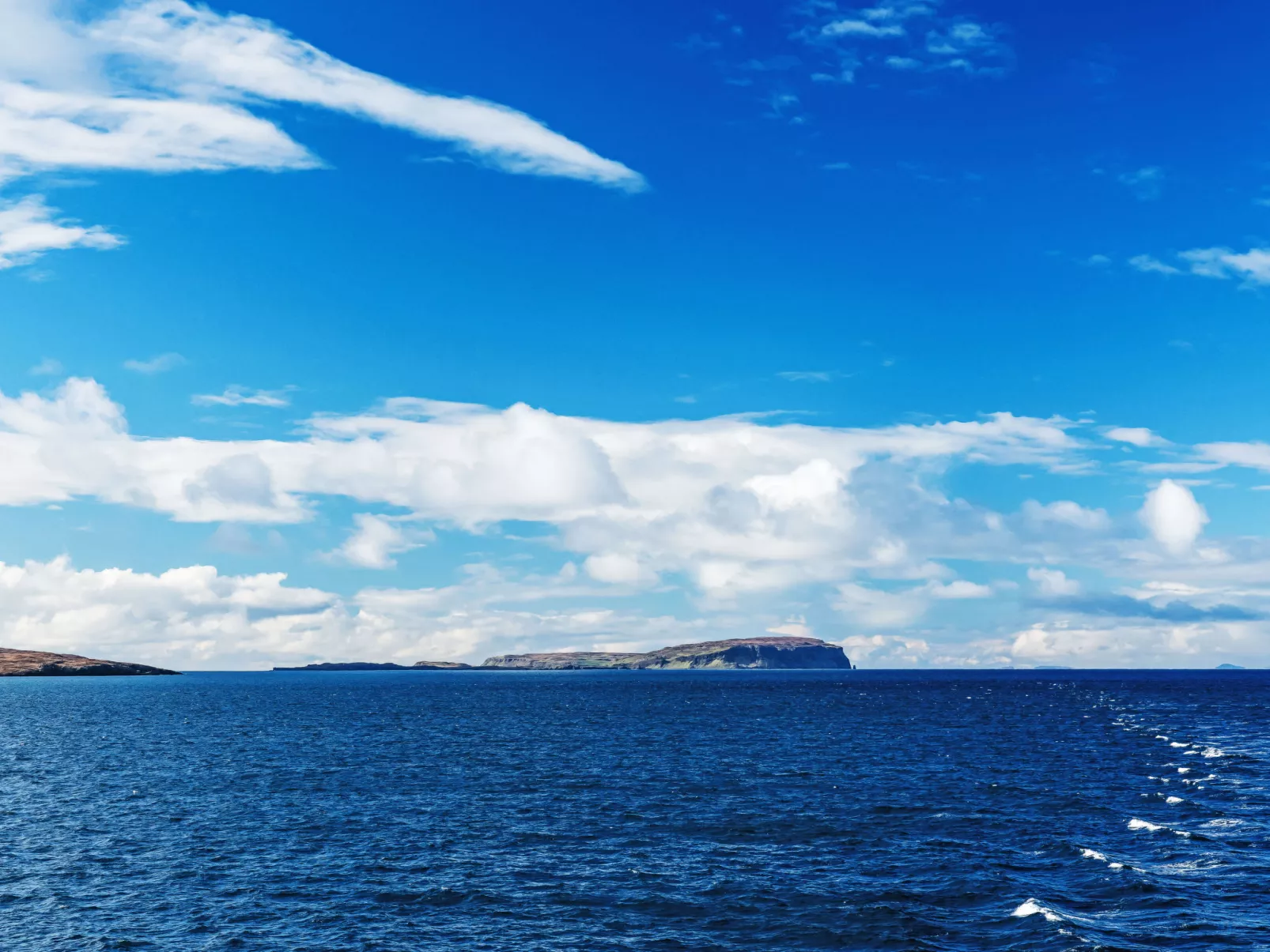 Benderloch House-Area