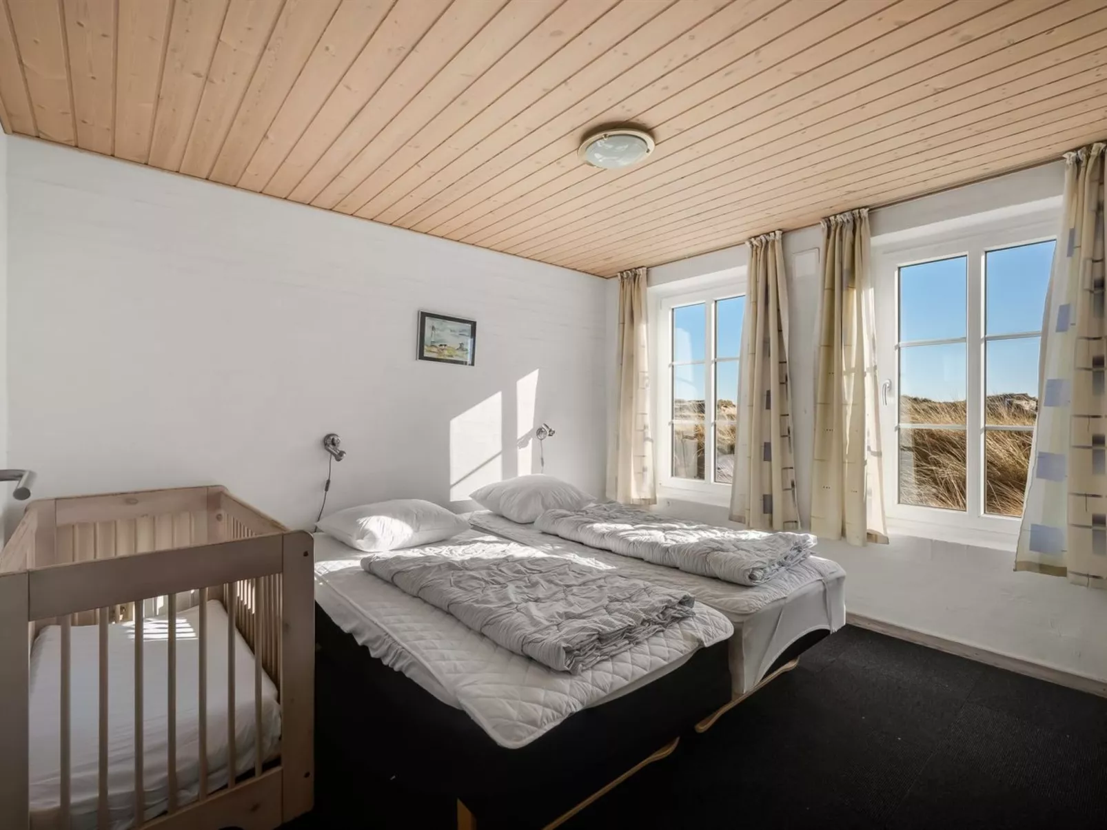 "Gytha" - 75m from the sea-Drinnen