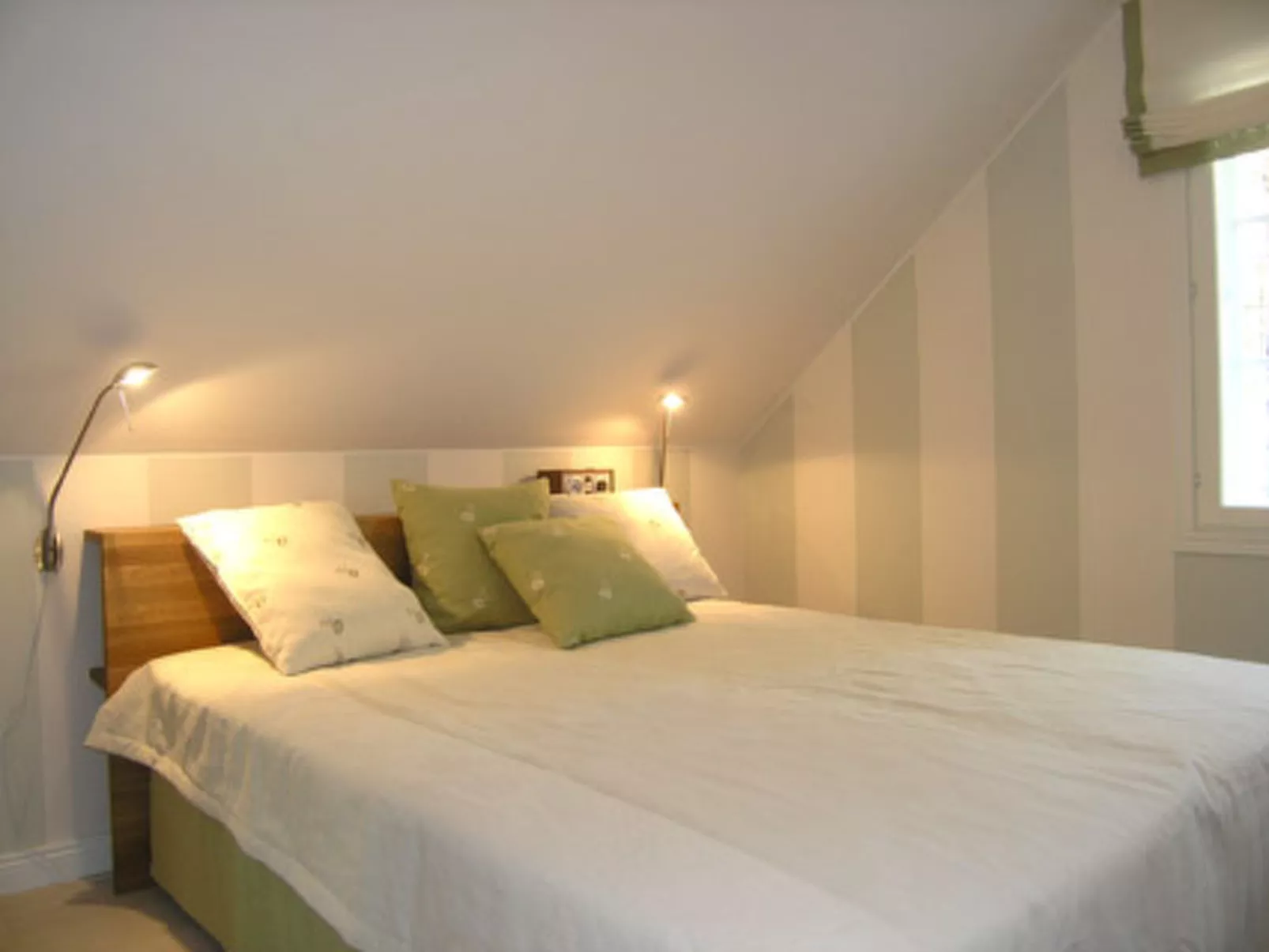 Villa merituuli-Dedans