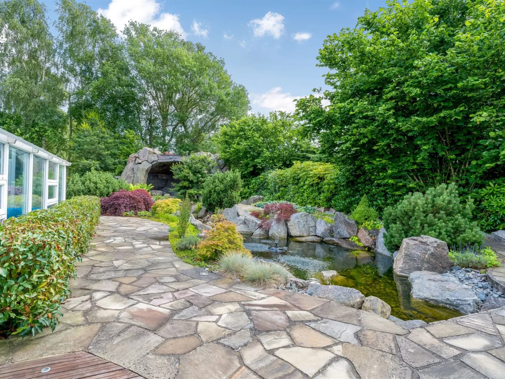 "Ellie" - 700m from the sea-Outside