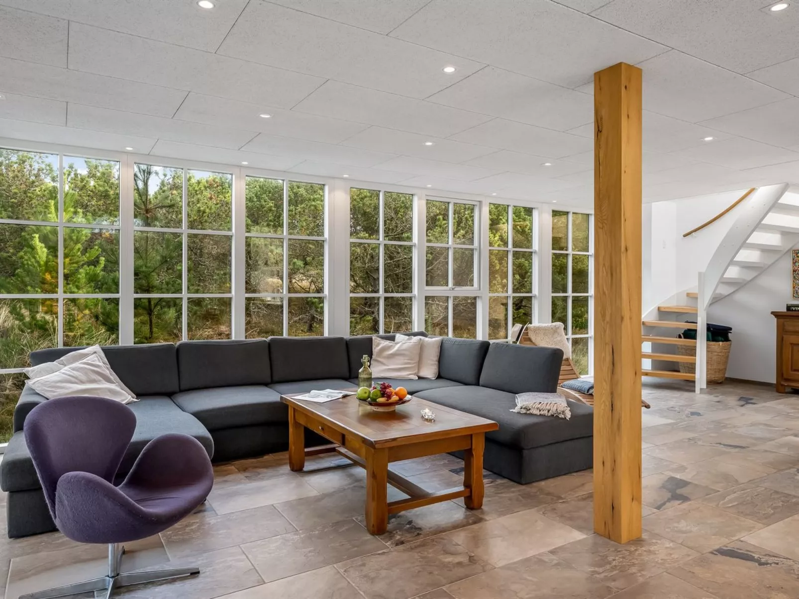 "Gise" - 2km from the sea-Drinnen