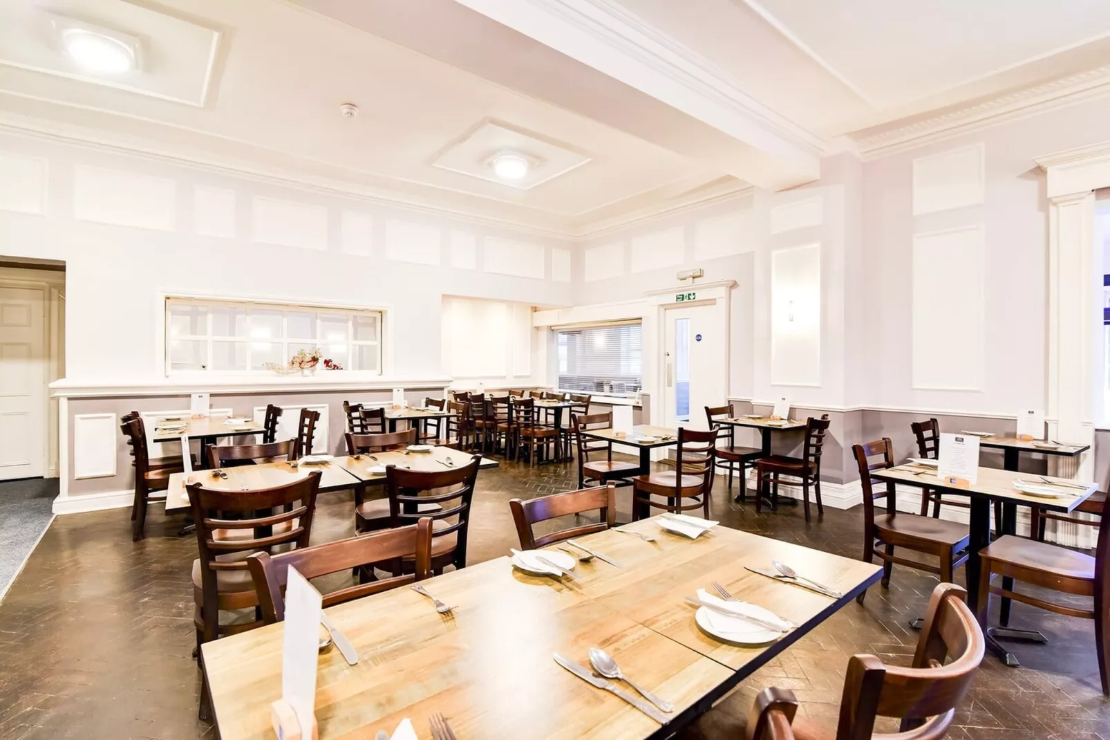 Standard Double Room-Ausstattung