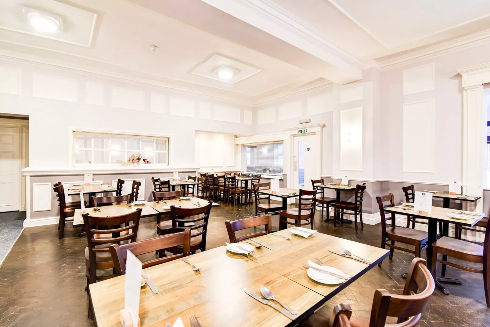 Standard Single Room-Facilities