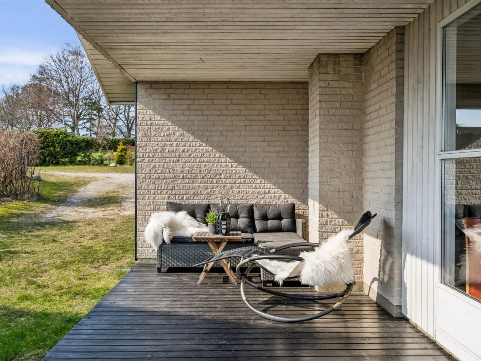 "Wrage" -  from the sea-Outside