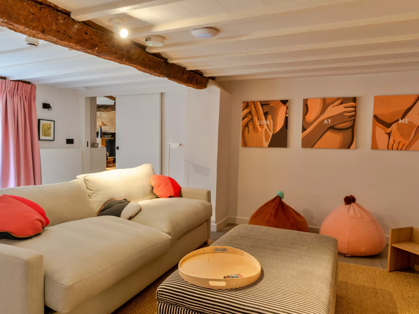 ARC Painswick-Inside