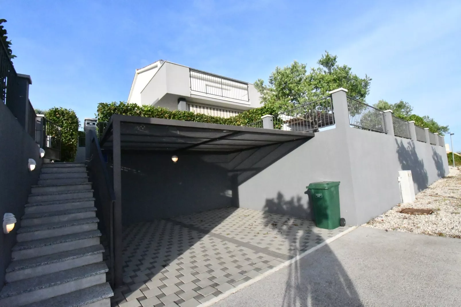 Luxury Escape with Swimming Pool & Modern Design -Deluxe Four Bedroom Villa with Private Pool ( Villa 4)-Outdoor