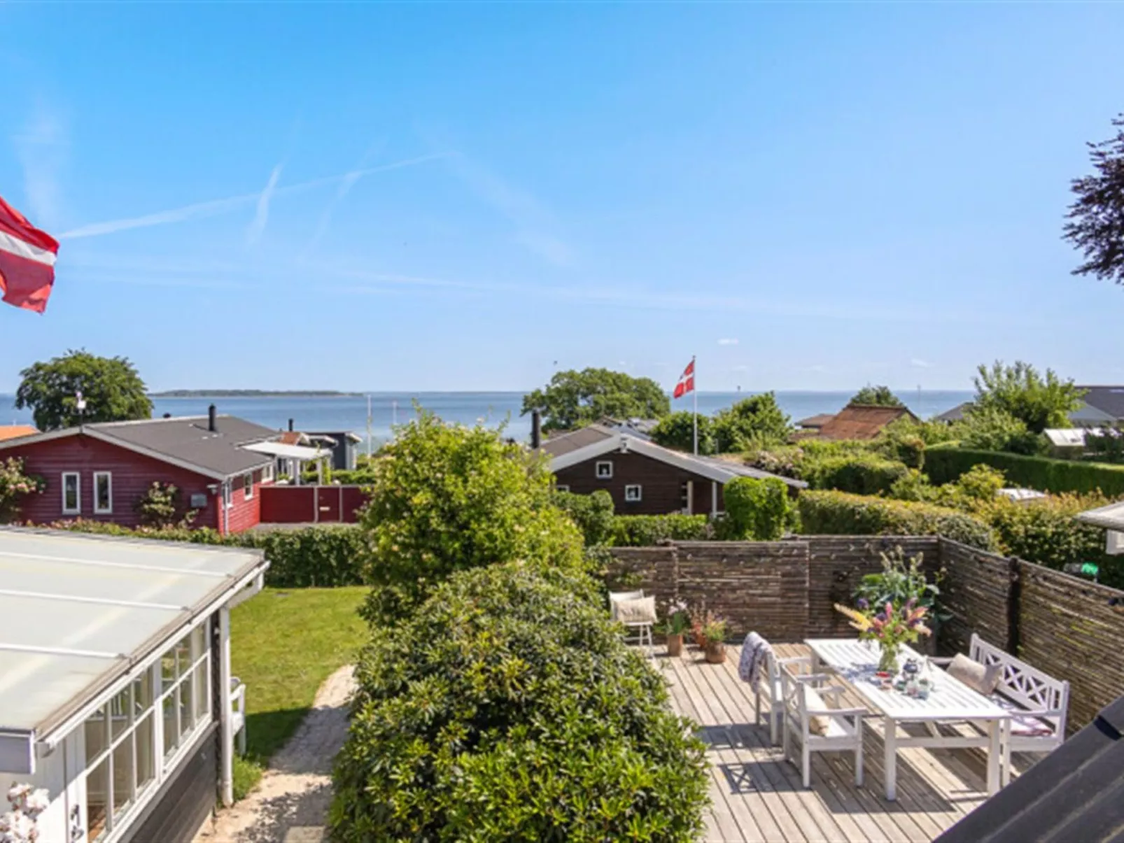 "Lilie" - 150m from the sea-Outside