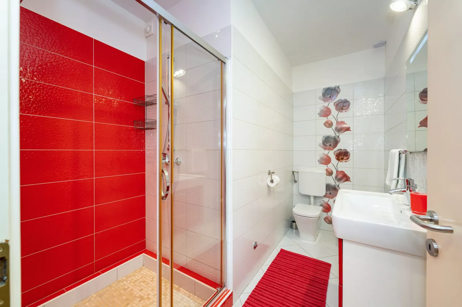 Villa Green Paradise-Bathroom