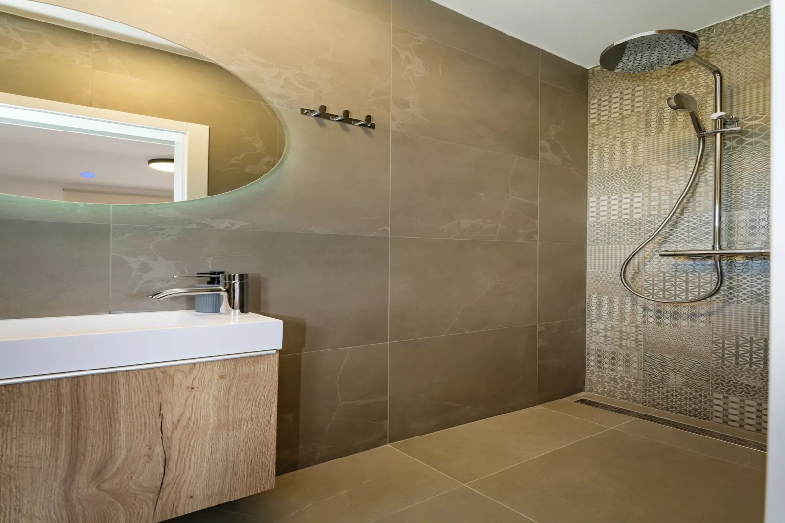 Villa Campi Dalmatia-Salle de bain