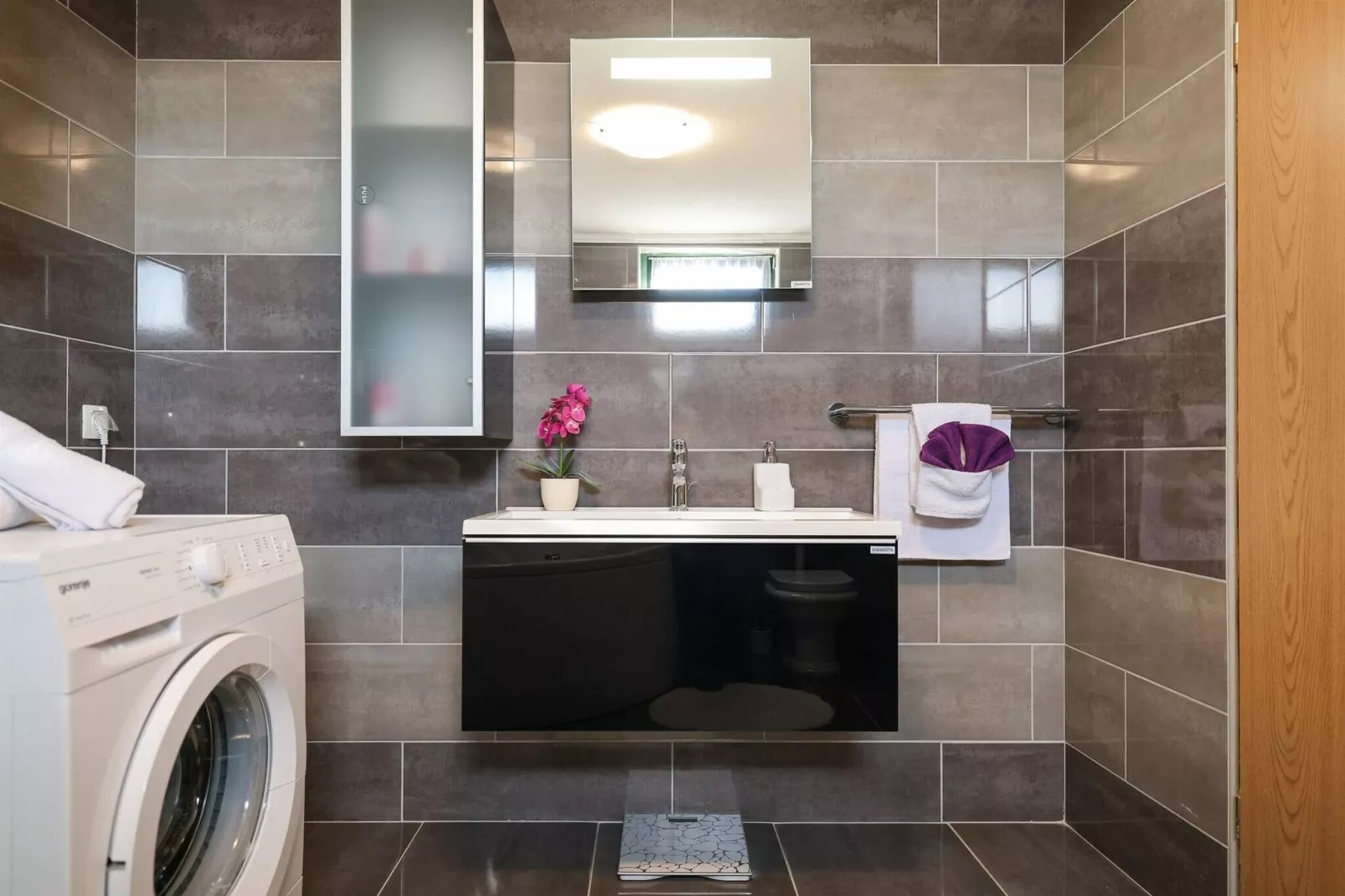 Authentic Villa Vita-Salle de bain