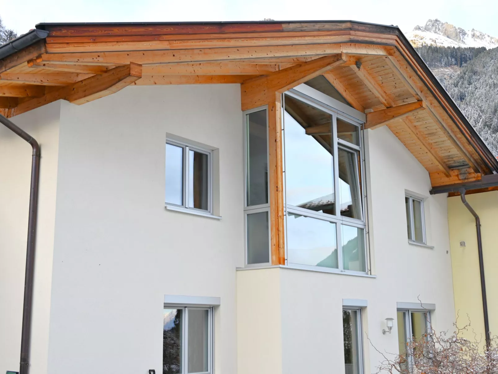 Ferienhaus Sellraintal-Dehors