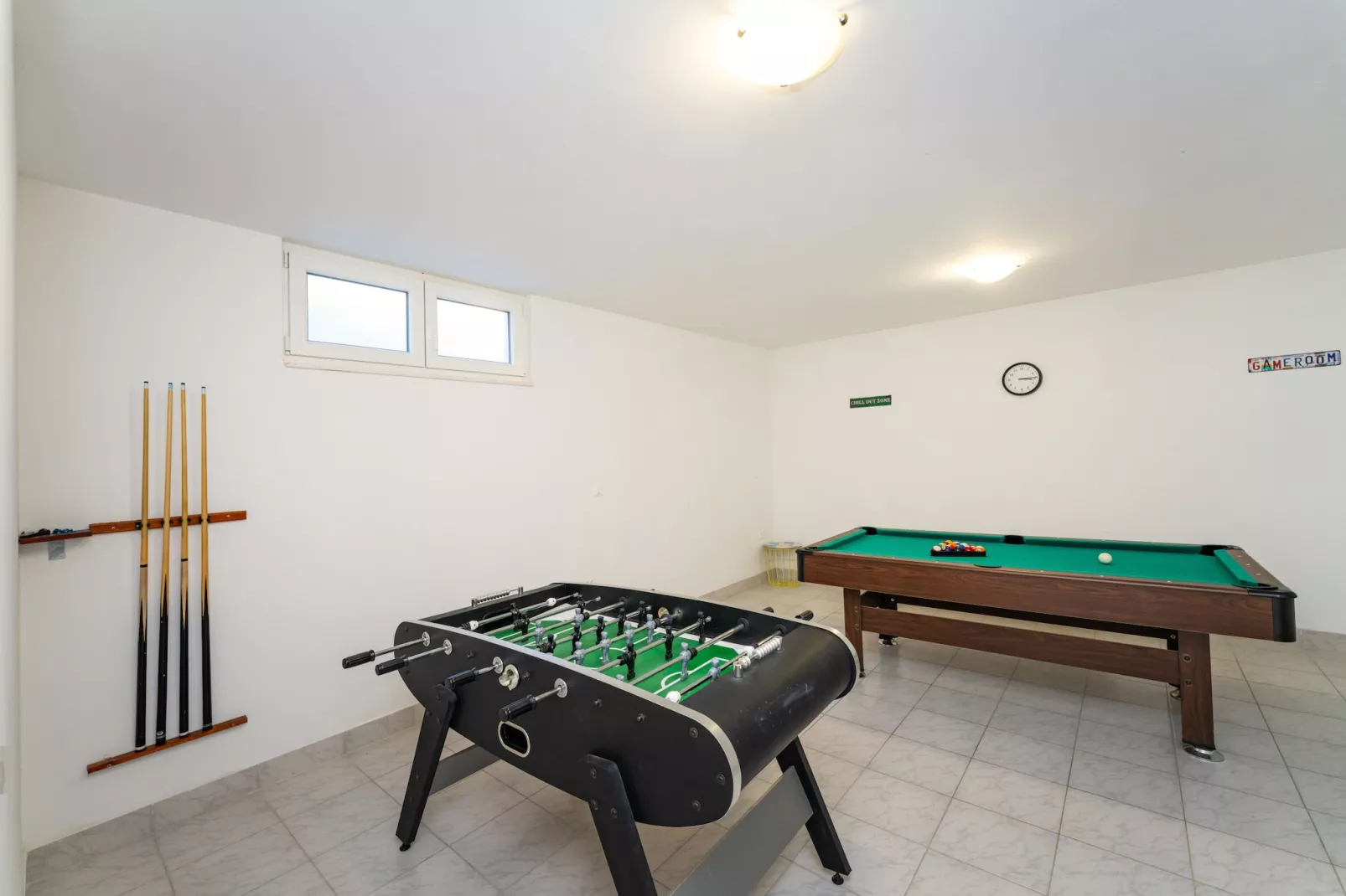 Sea view Villa Anpero-équipements