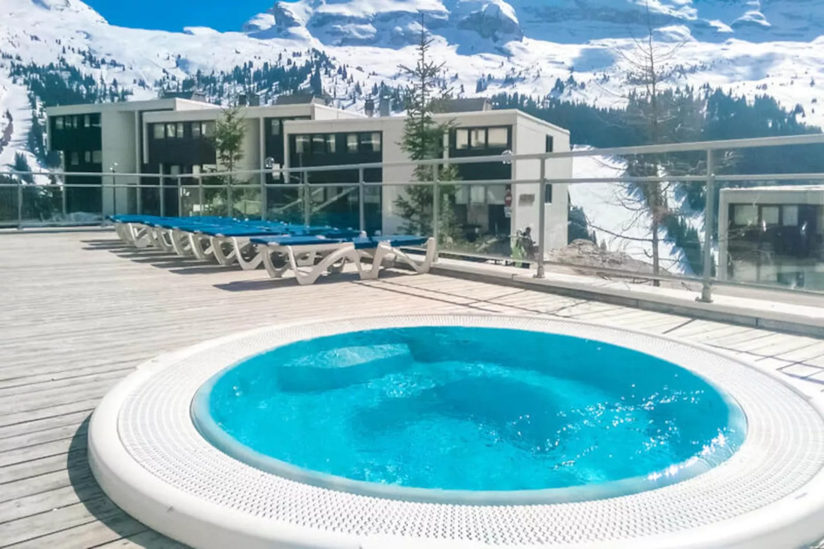 Appartements à Flaine-Nicht zugeordnet