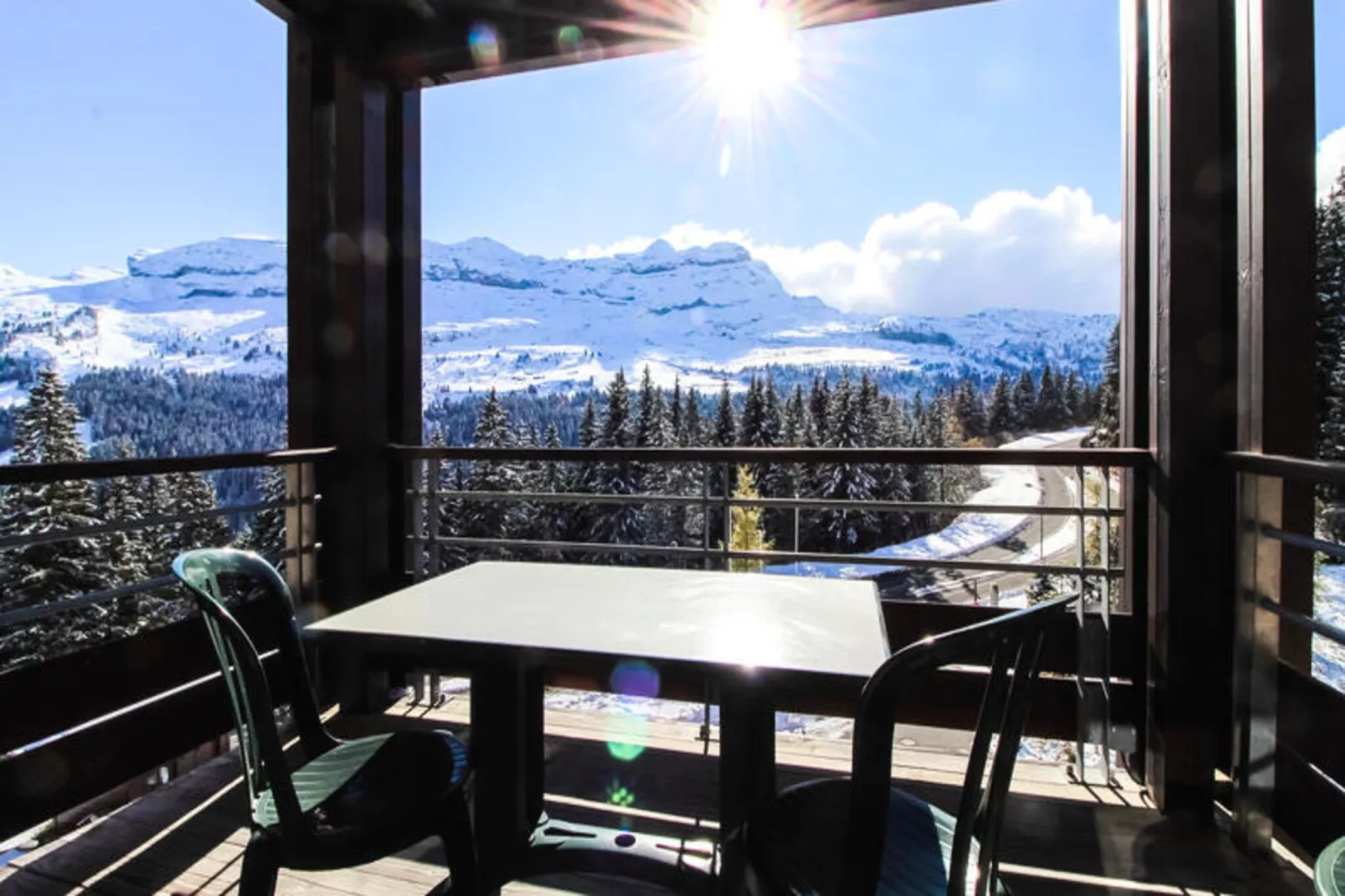 Appartements à Flaine - Non tagué