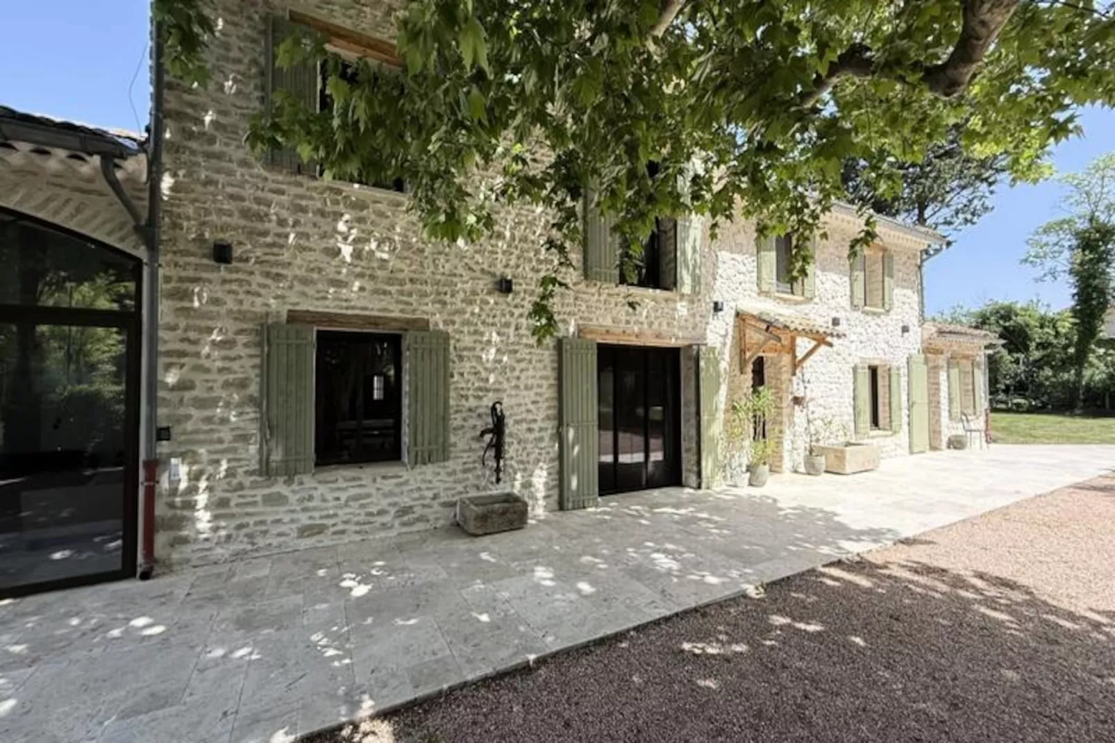 Superbe Mas Proven&ccedil;al - Piscine - Tennis - Parc-Untagged