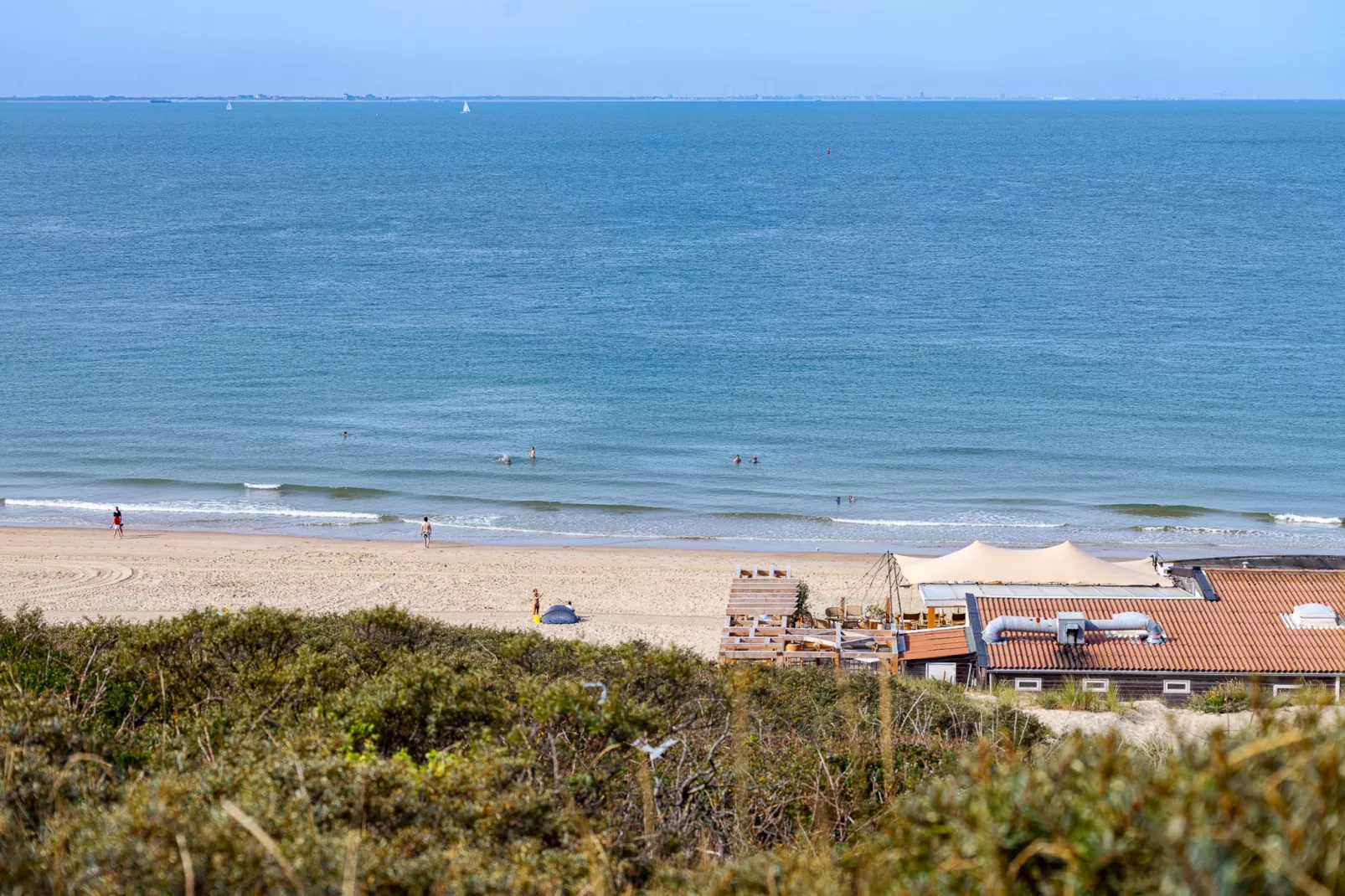Appartement Duinhof Dishoek 13K - 6 personen de luxe-Untagged