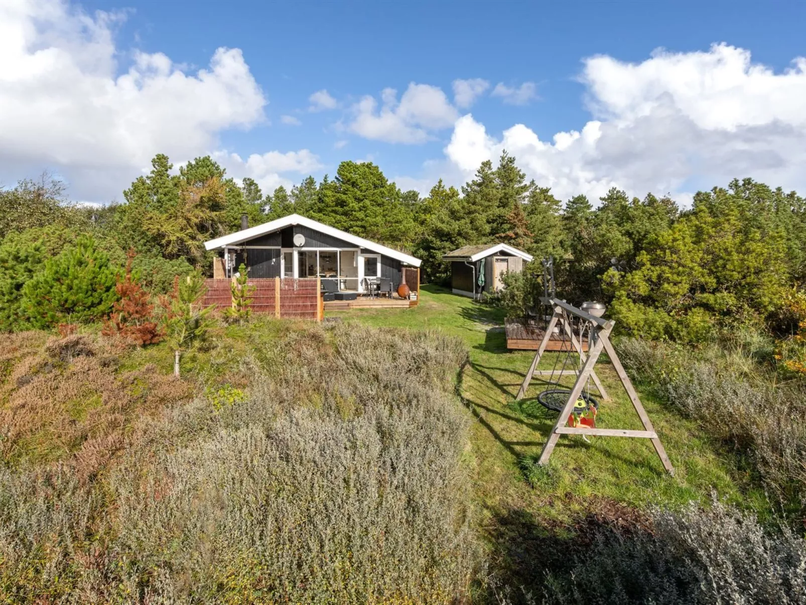 "Gilda" - 2km from the sea-Outside