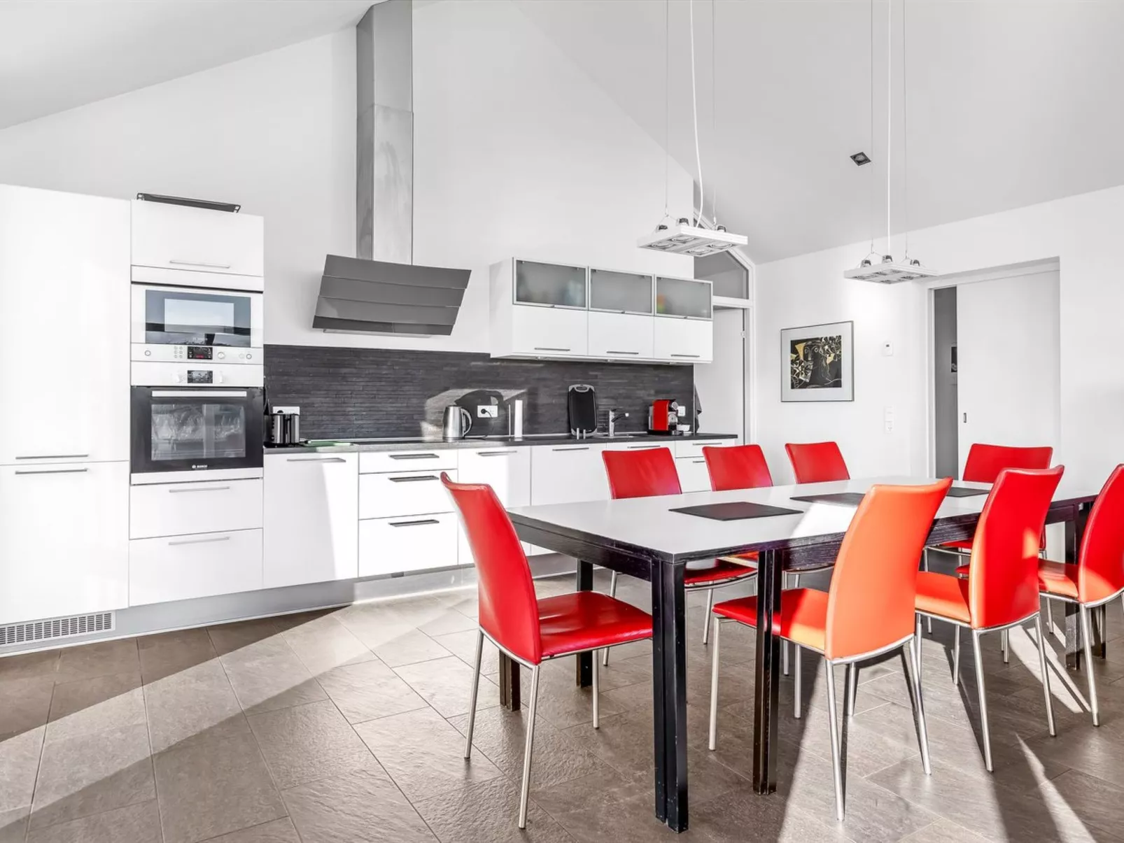 "Rudolf" - 95m from the sea-Dedans