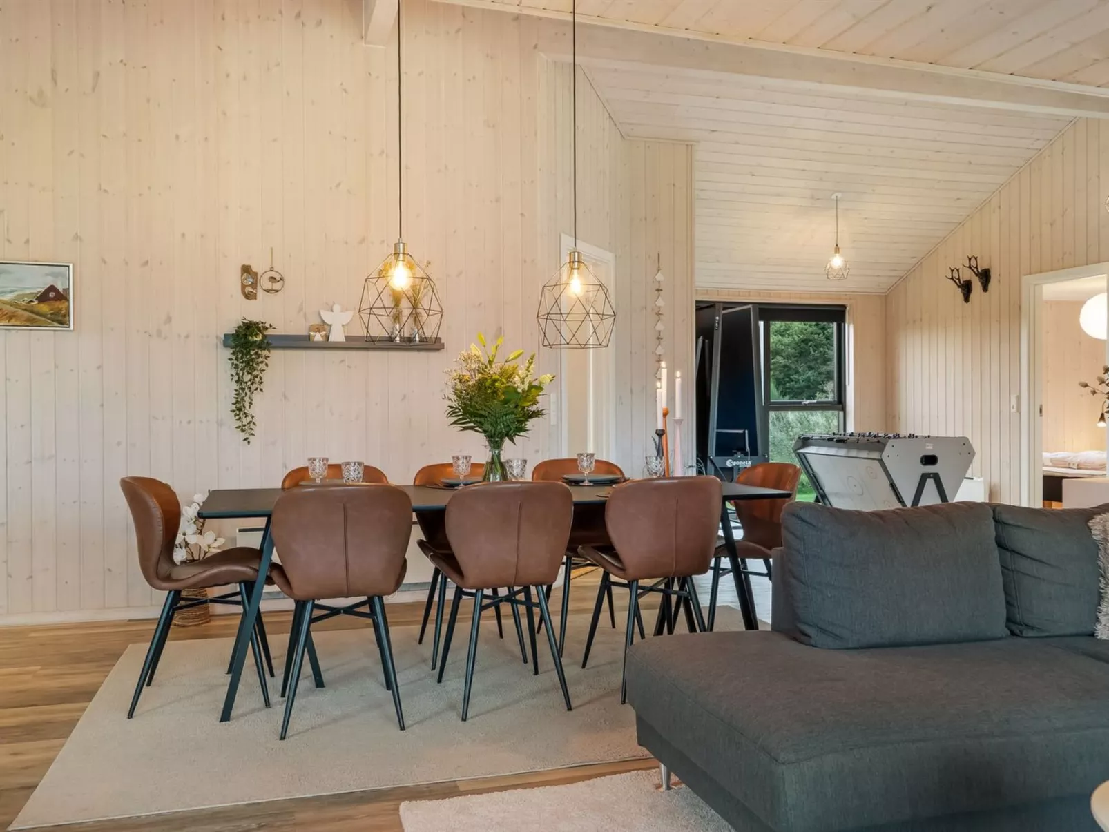 "Javorka" - 1.4km from the sea-Inside