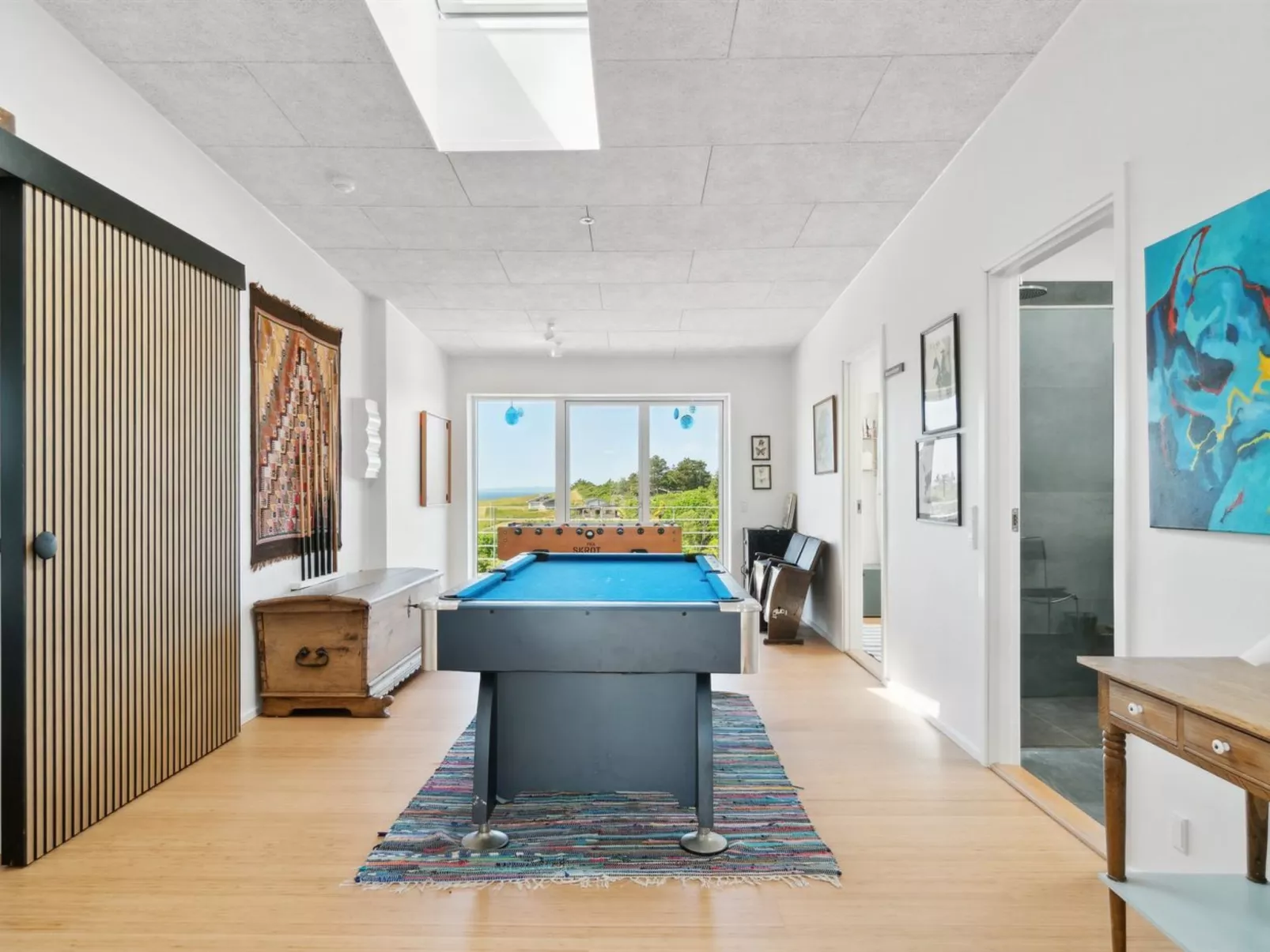 "Galia" - 500m from the sea-Inside