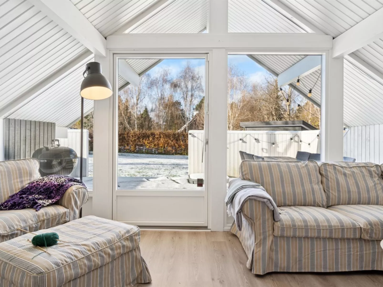 "Janik" - 1.3km from the sea-Inside