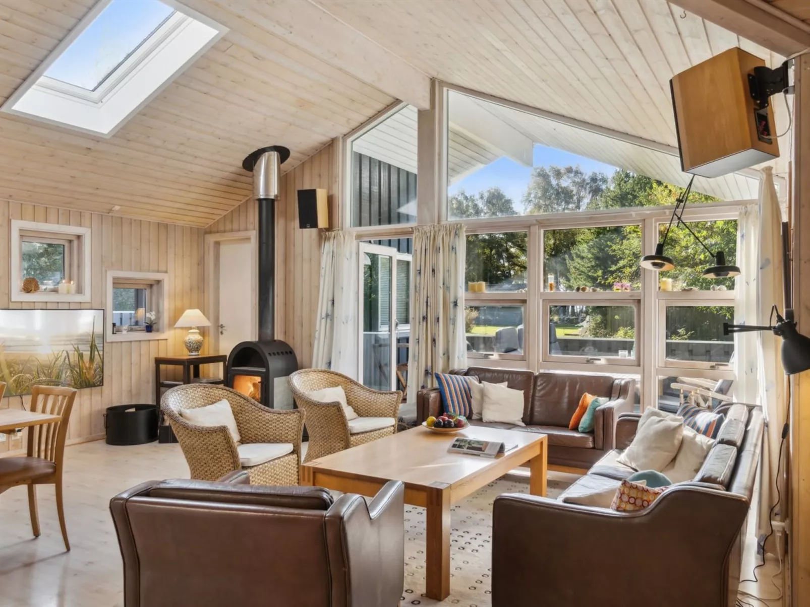 "Tyyne" - 250m from the sea-Inside