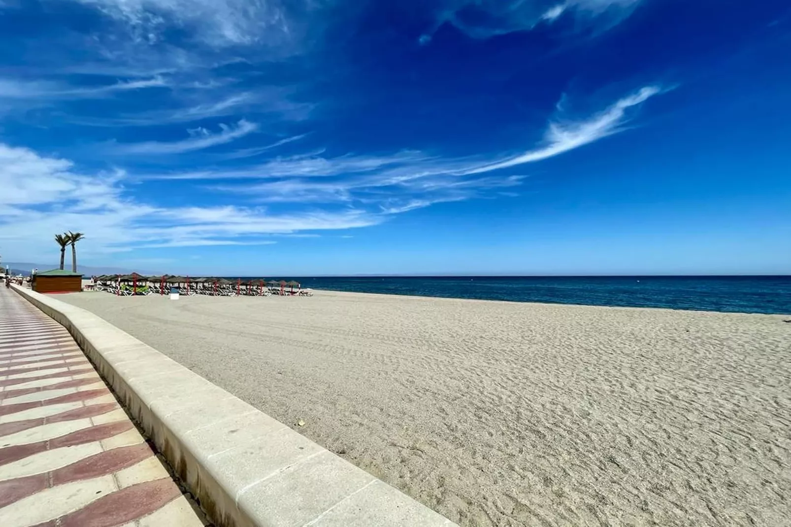 Golf Center Bajo 3-Gebiet Winter 1 km