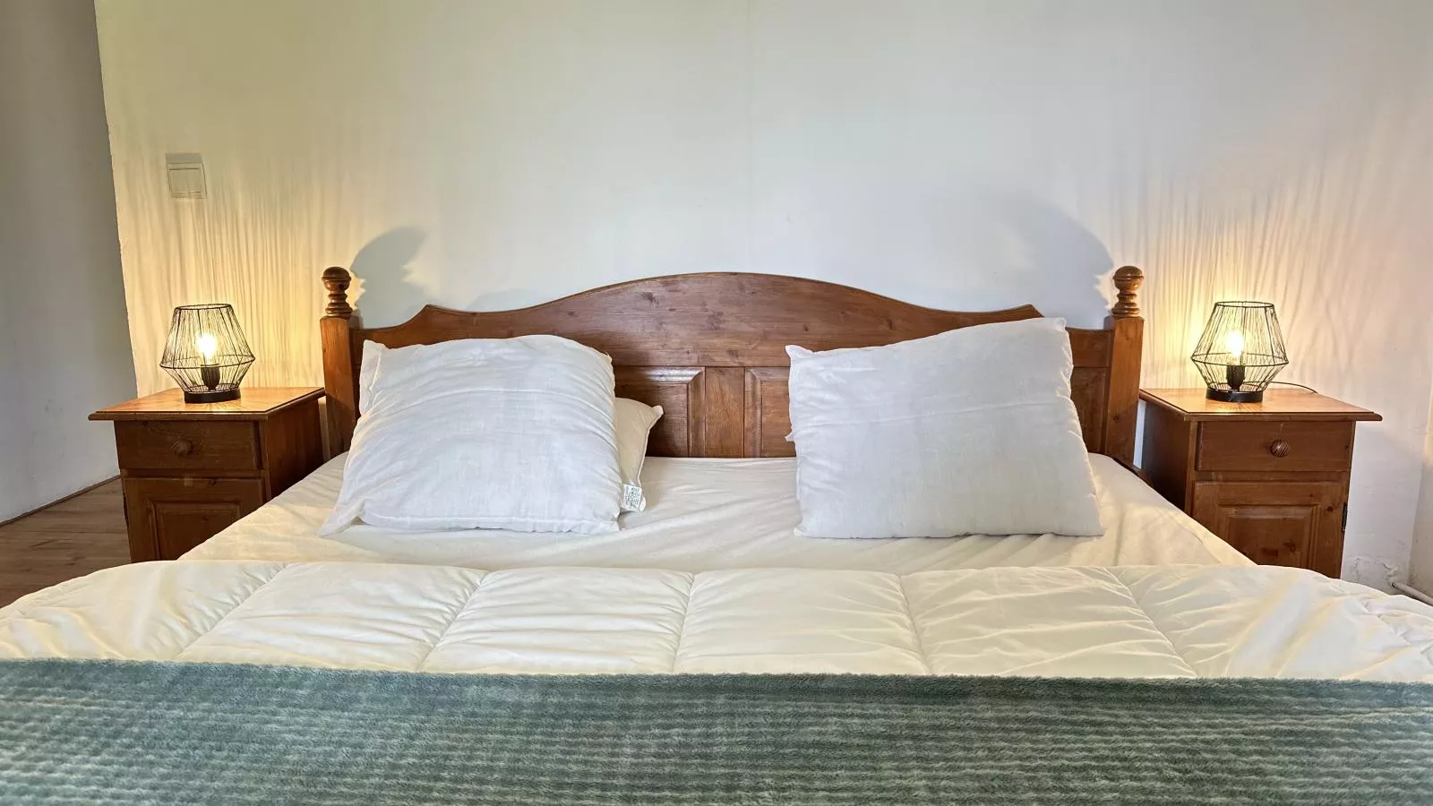 Boogie House-Bedroom