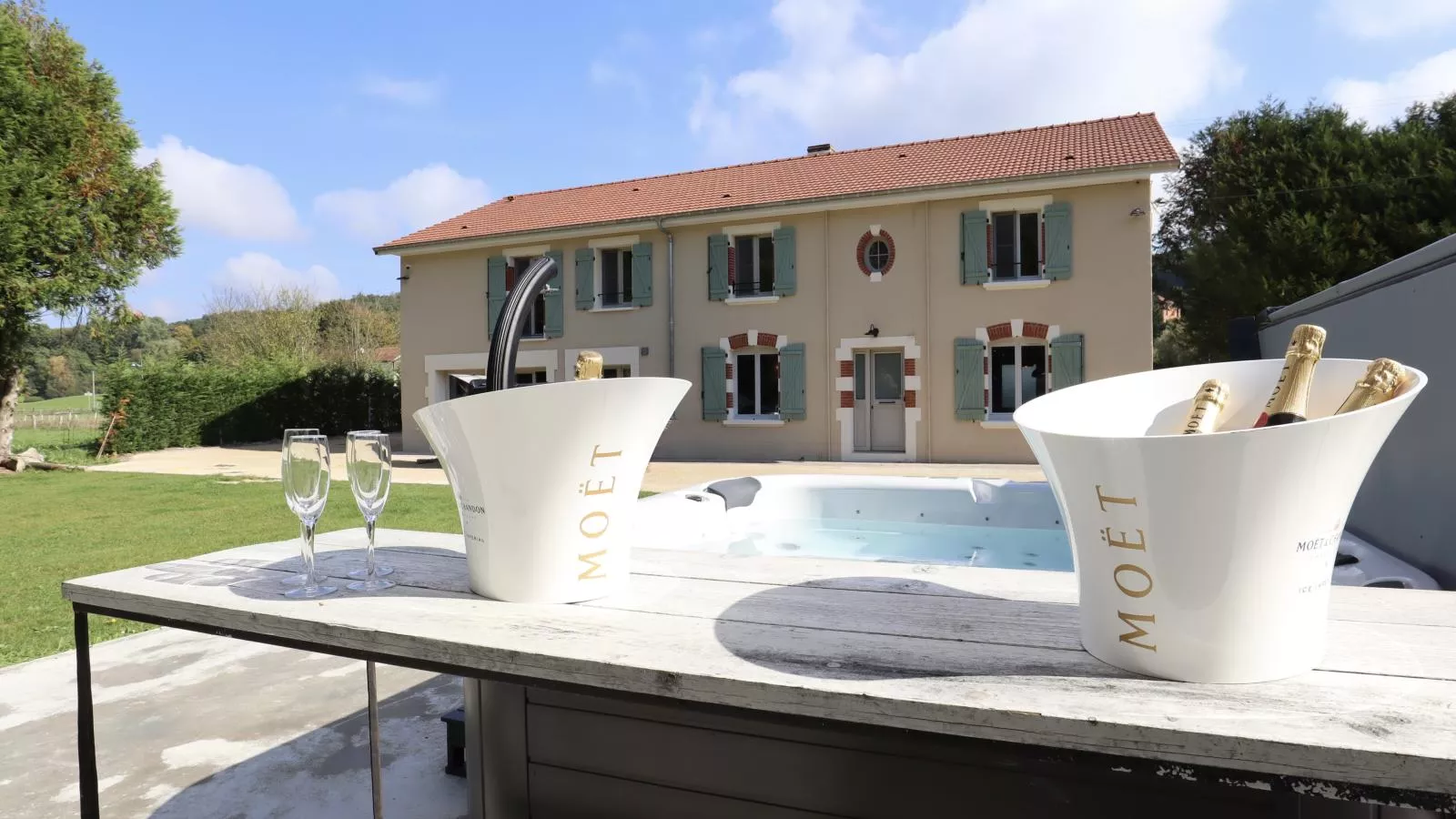 Le Moulin de Lachalade-Wellness