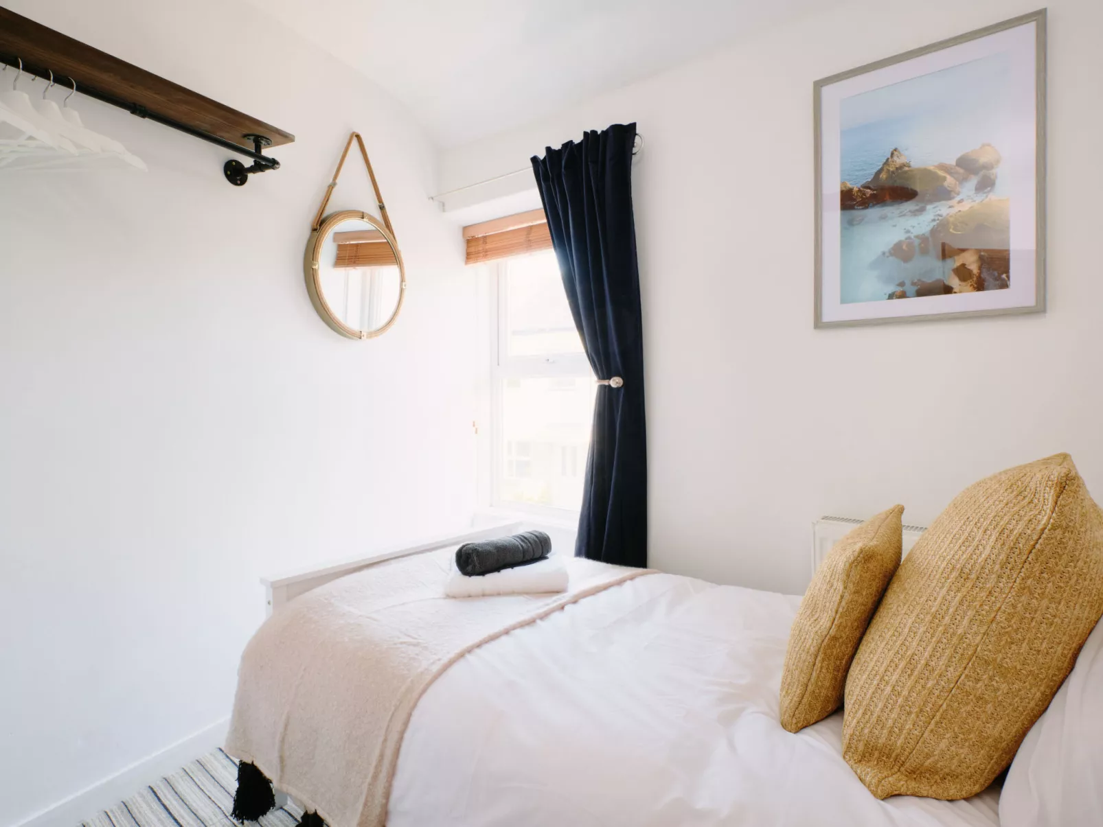 Scallop Cottage-Drinnen