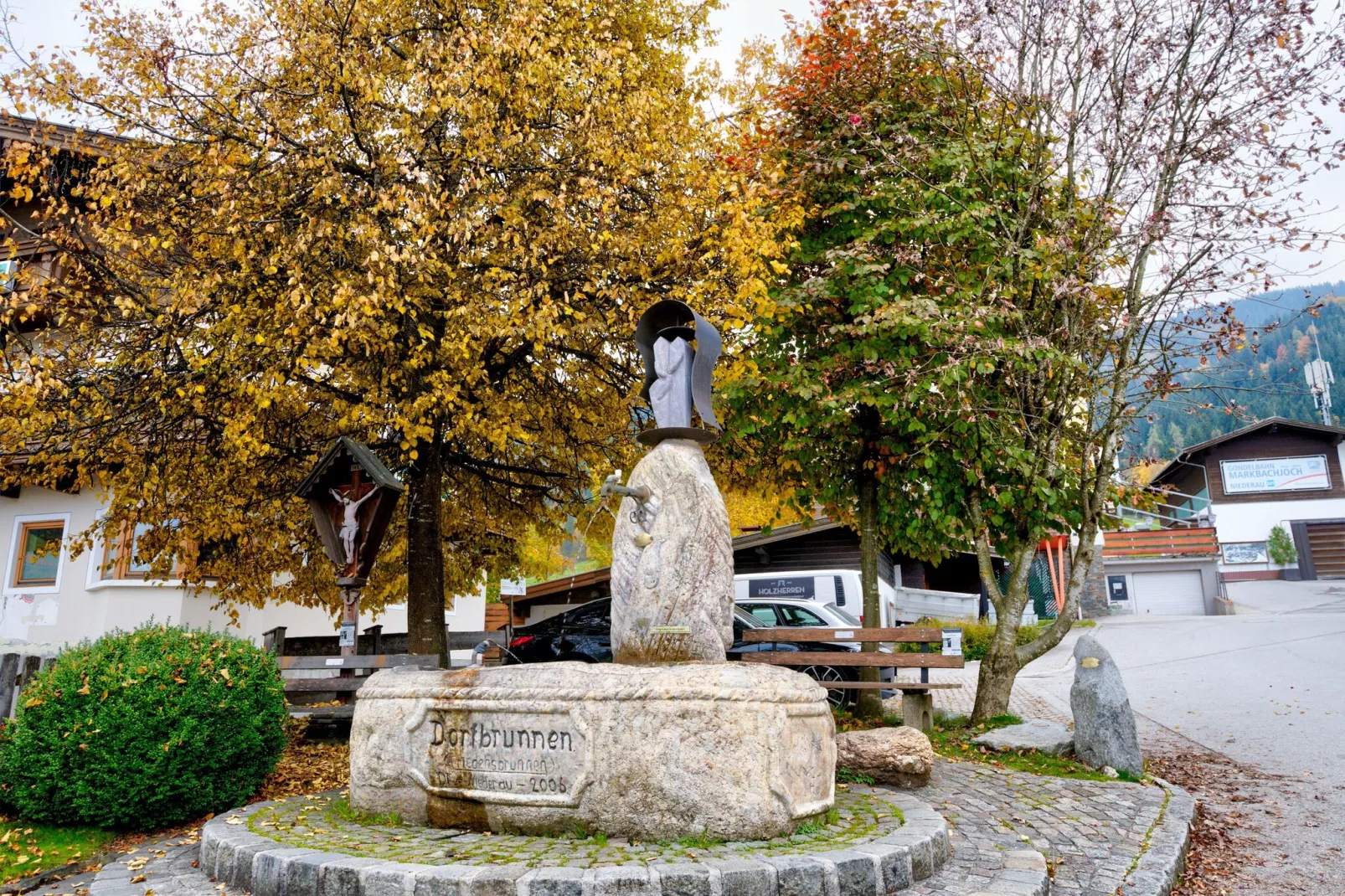 Brunner Apartment Top 5-Gebiete Sommer 1 km