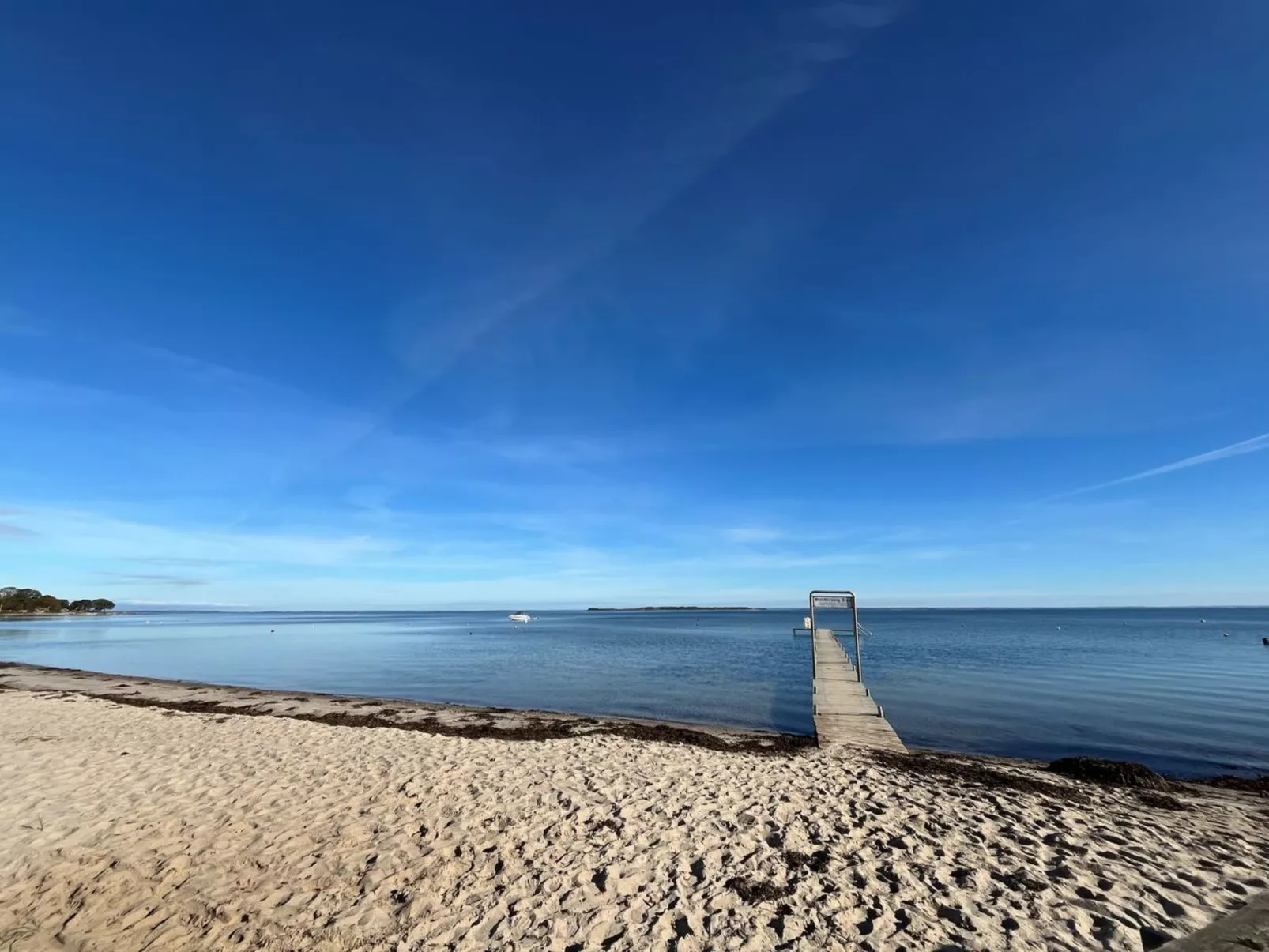 "Lilie" - 150m from the sea-Outside