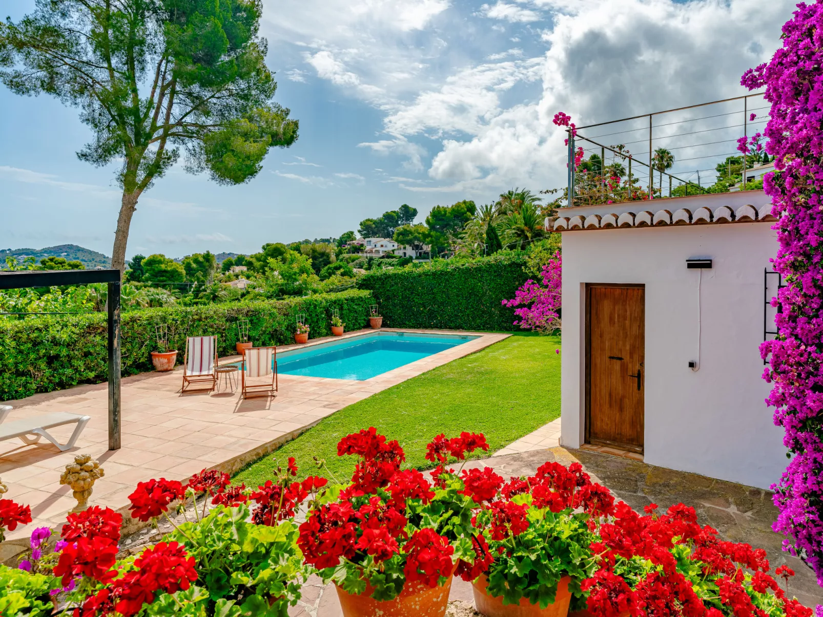 Villa Pomelo Plus-Dehors