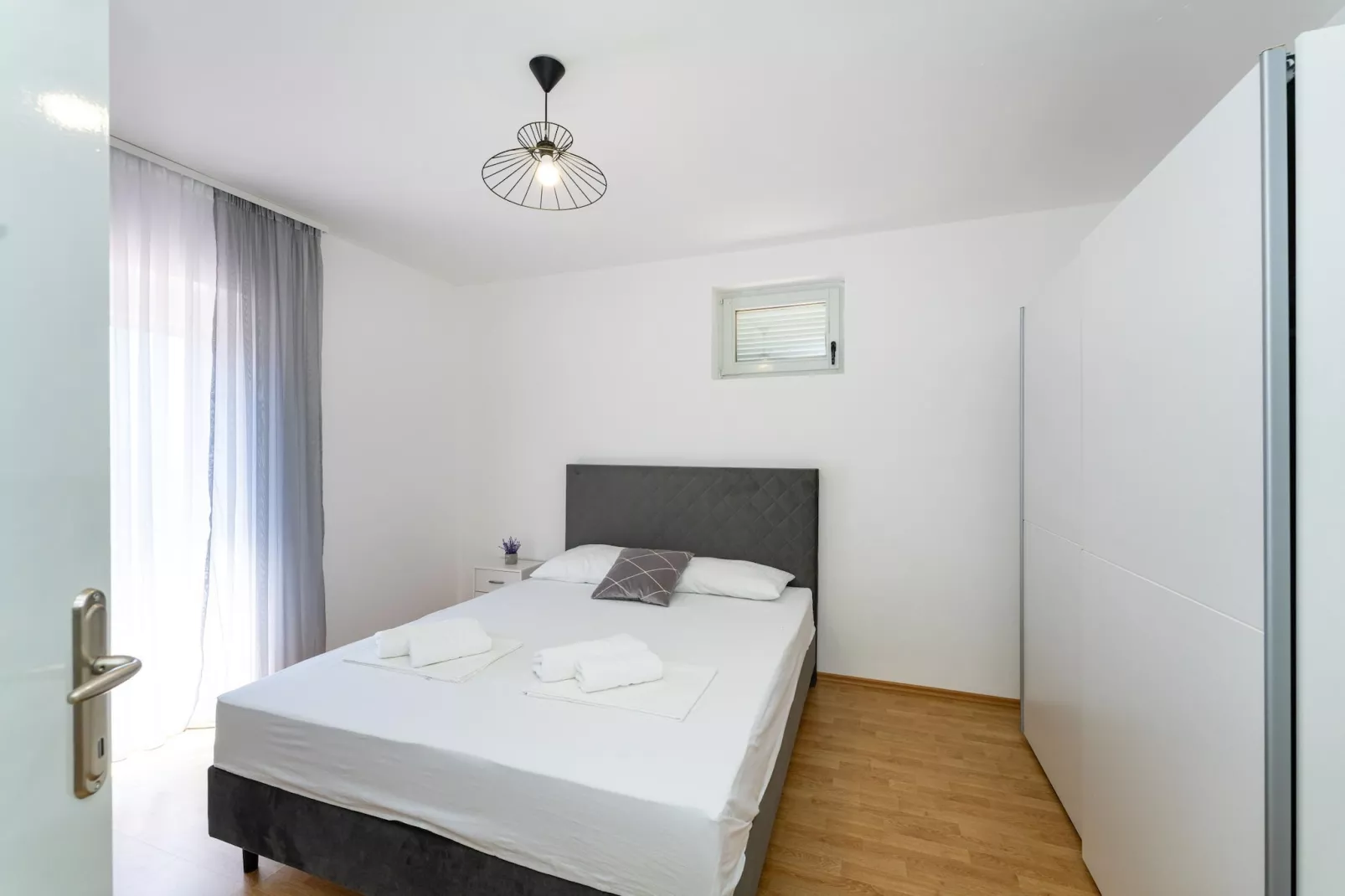 Holiday home Maria-Schlafzimmer