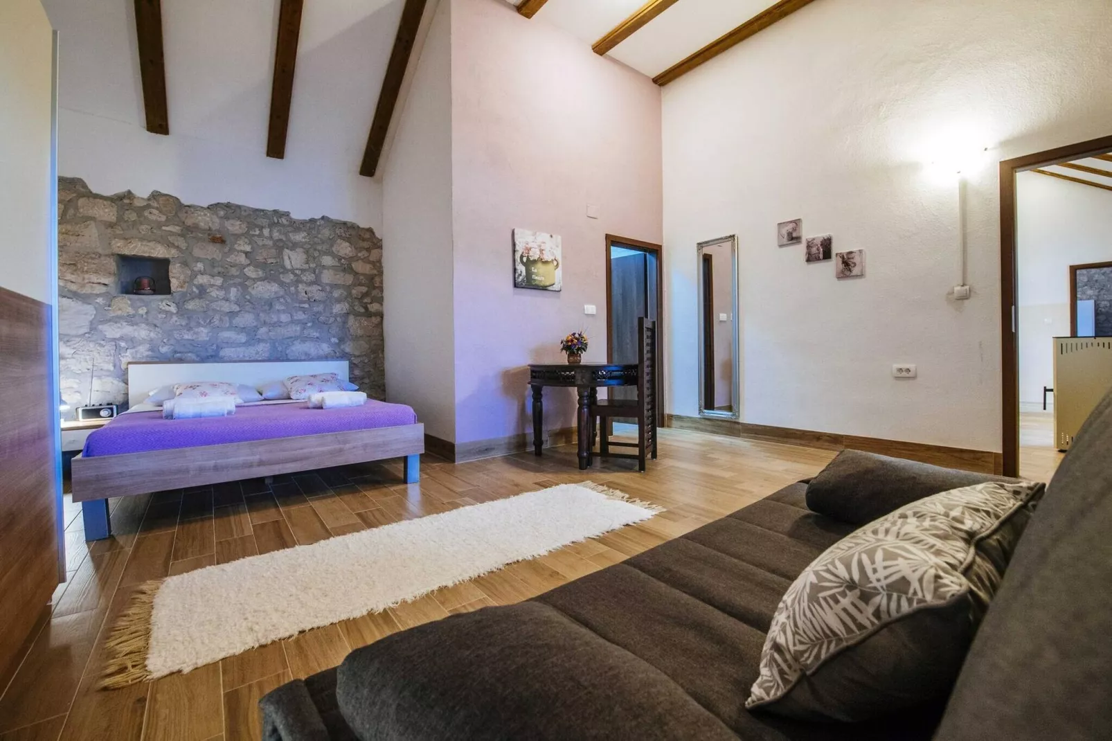 Momo´s Paradise-Bedroom