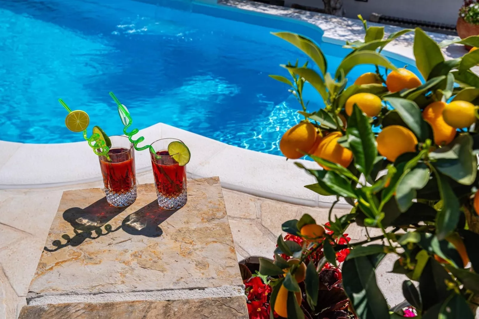 Sea view Villa Elia-Ambiente