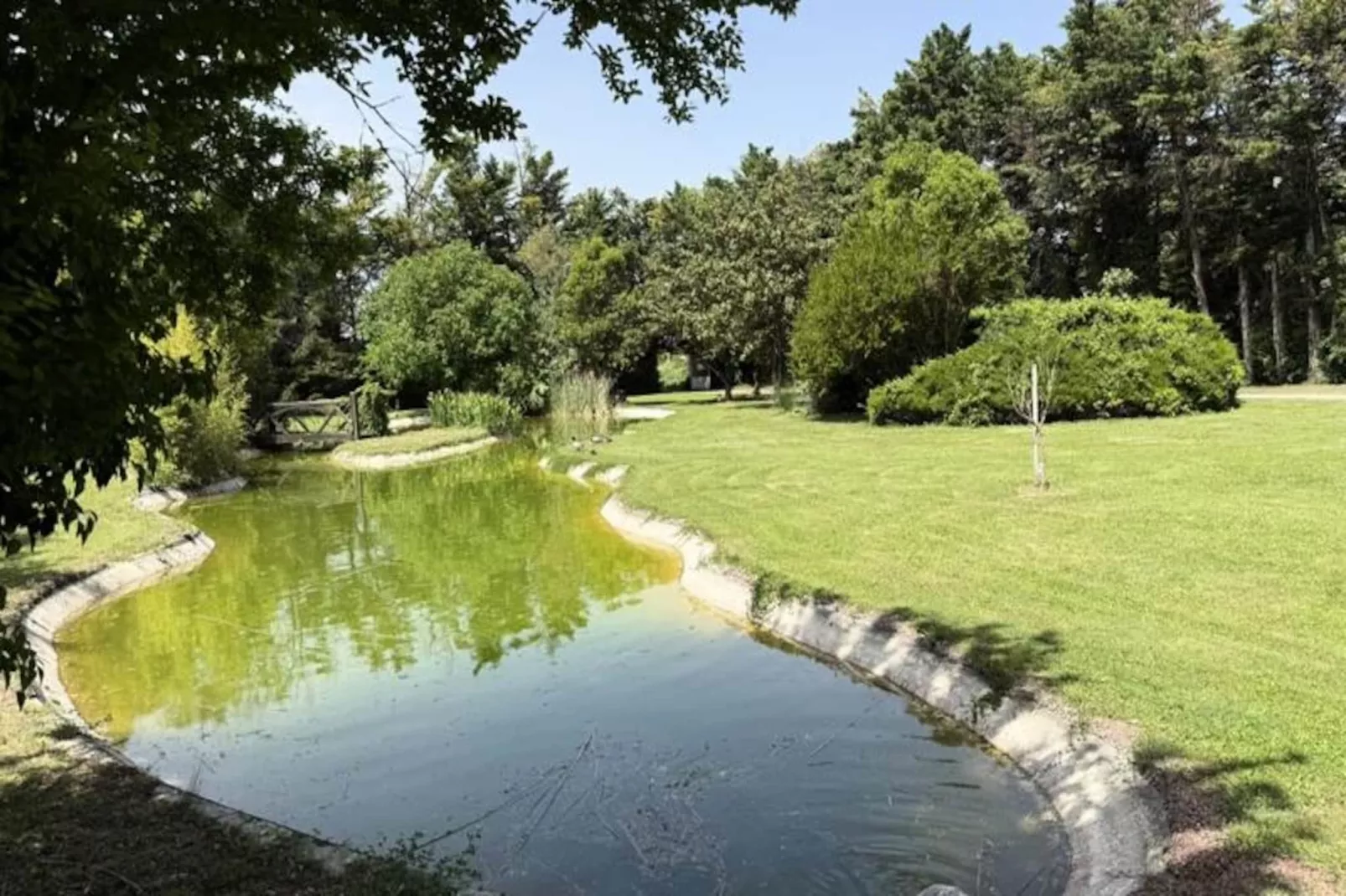 Superbe Mas Proven&ccedil;al - Piscine - Tennis - Parc-Untagged