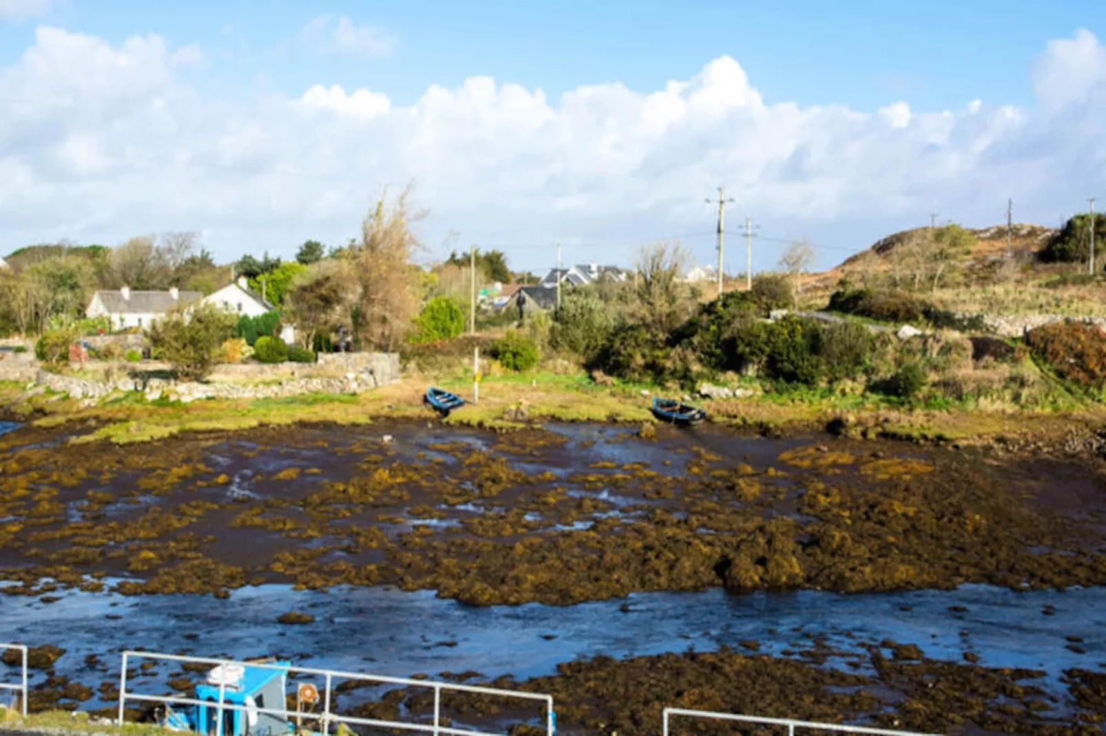 Maison à Carraroe Galway-Nicht zugeordnet