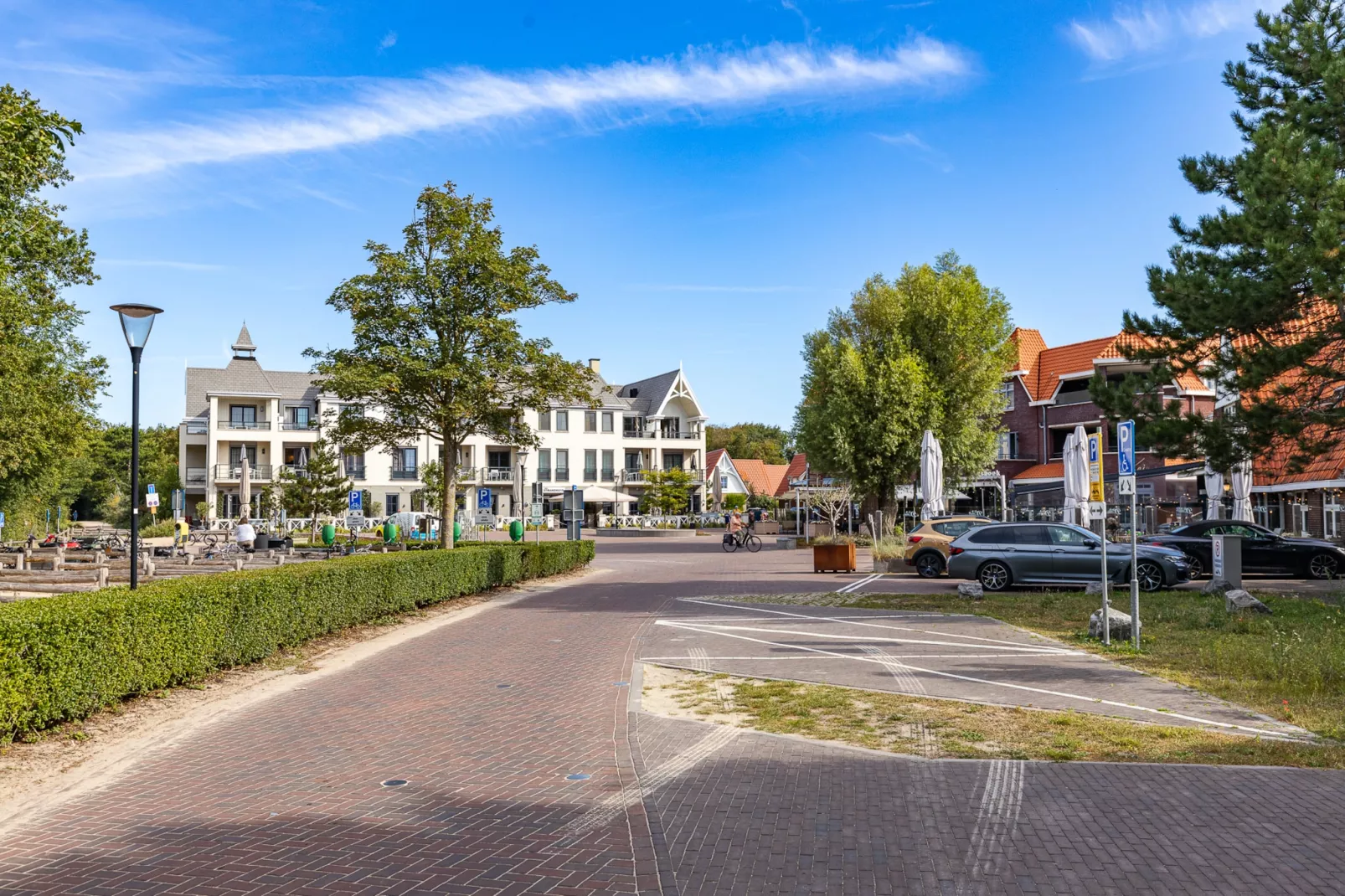 Appartement Duinhof Dishoek 13K - 6 personen de luxe-Untagged