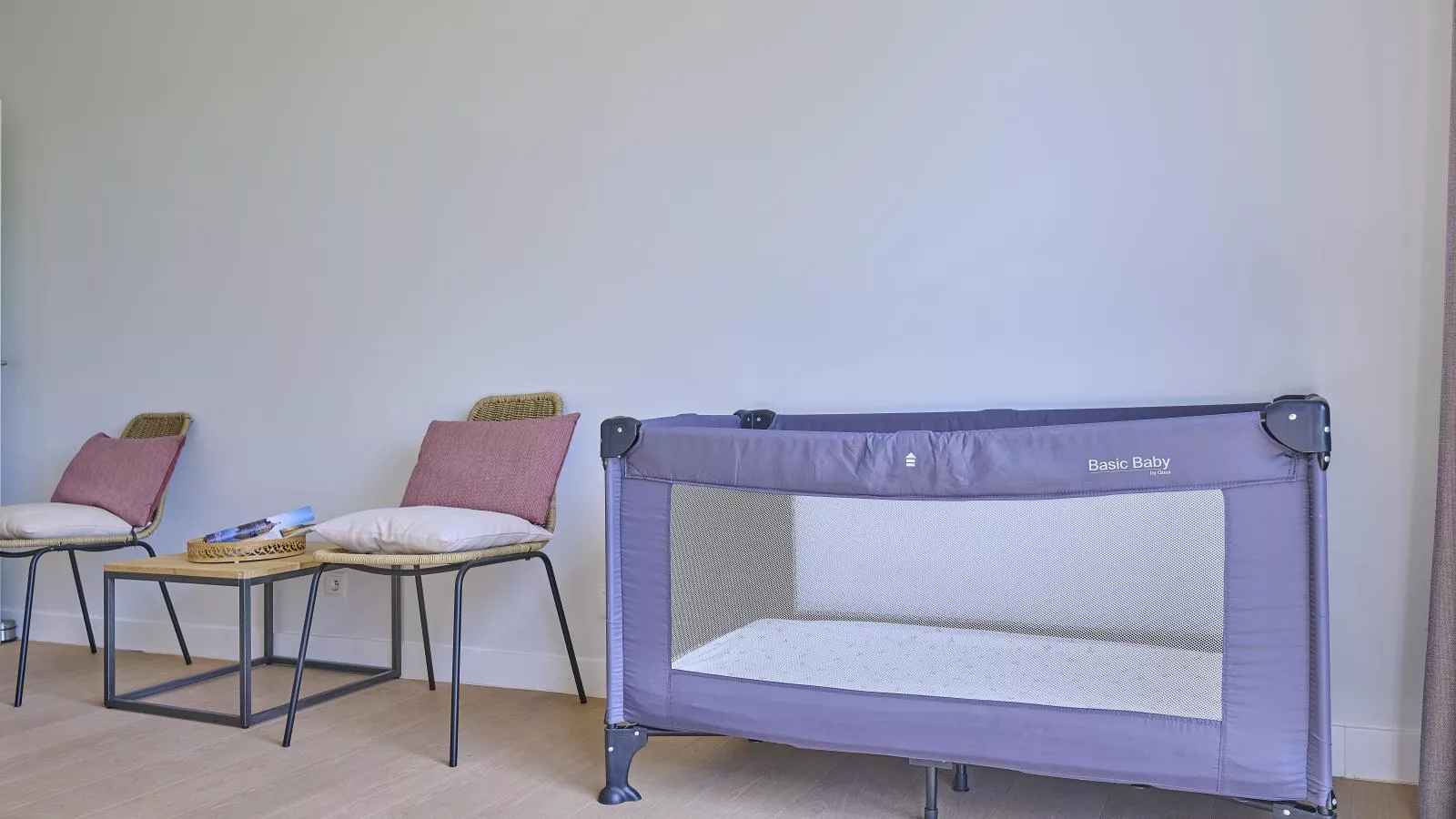 Maison Oscar-Ausstattung