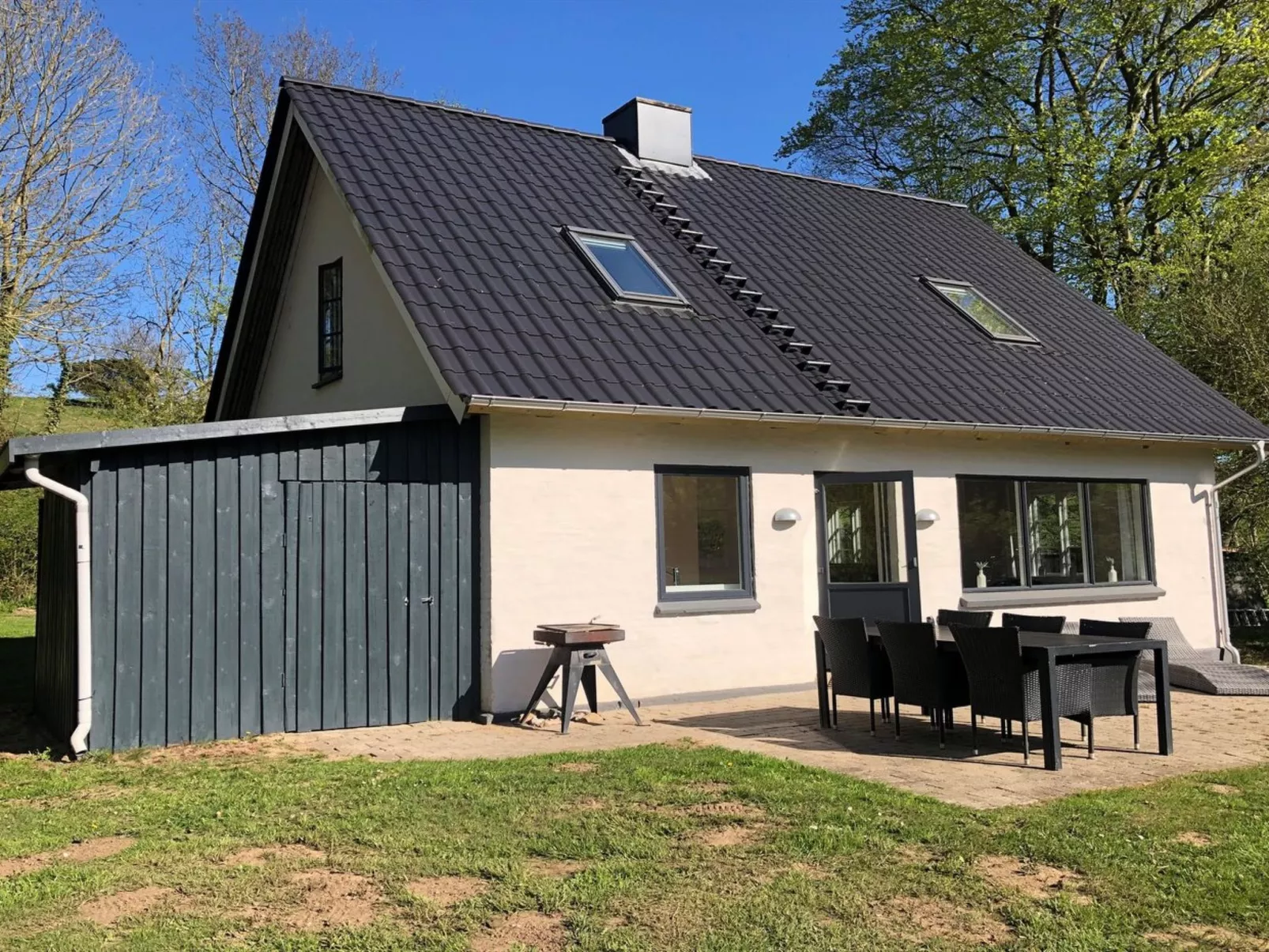 "Rosa" - 300m from the sea-Dehors